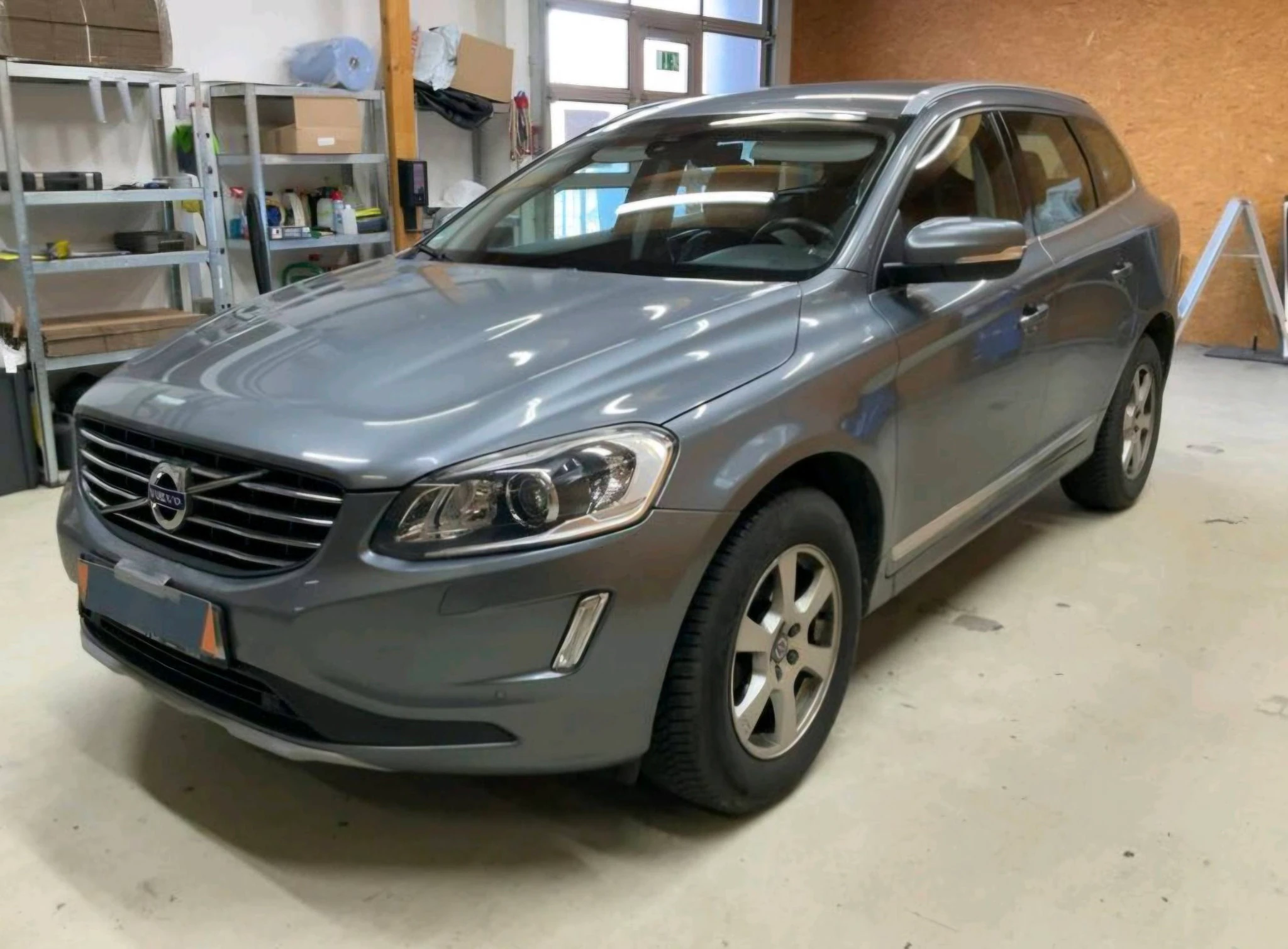 Volvo С Легендарния 5