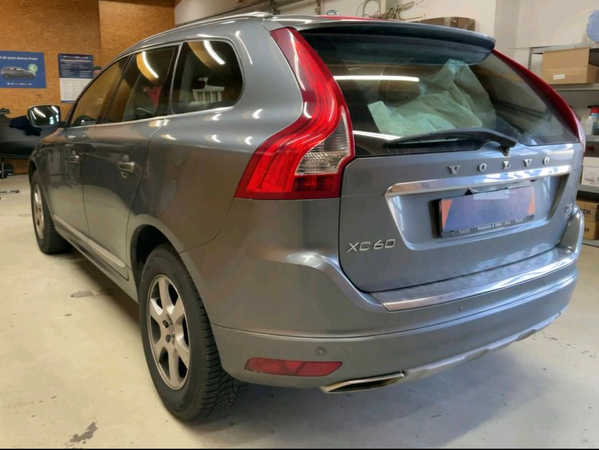 Volvo С Легендарния 5 — снимка 3