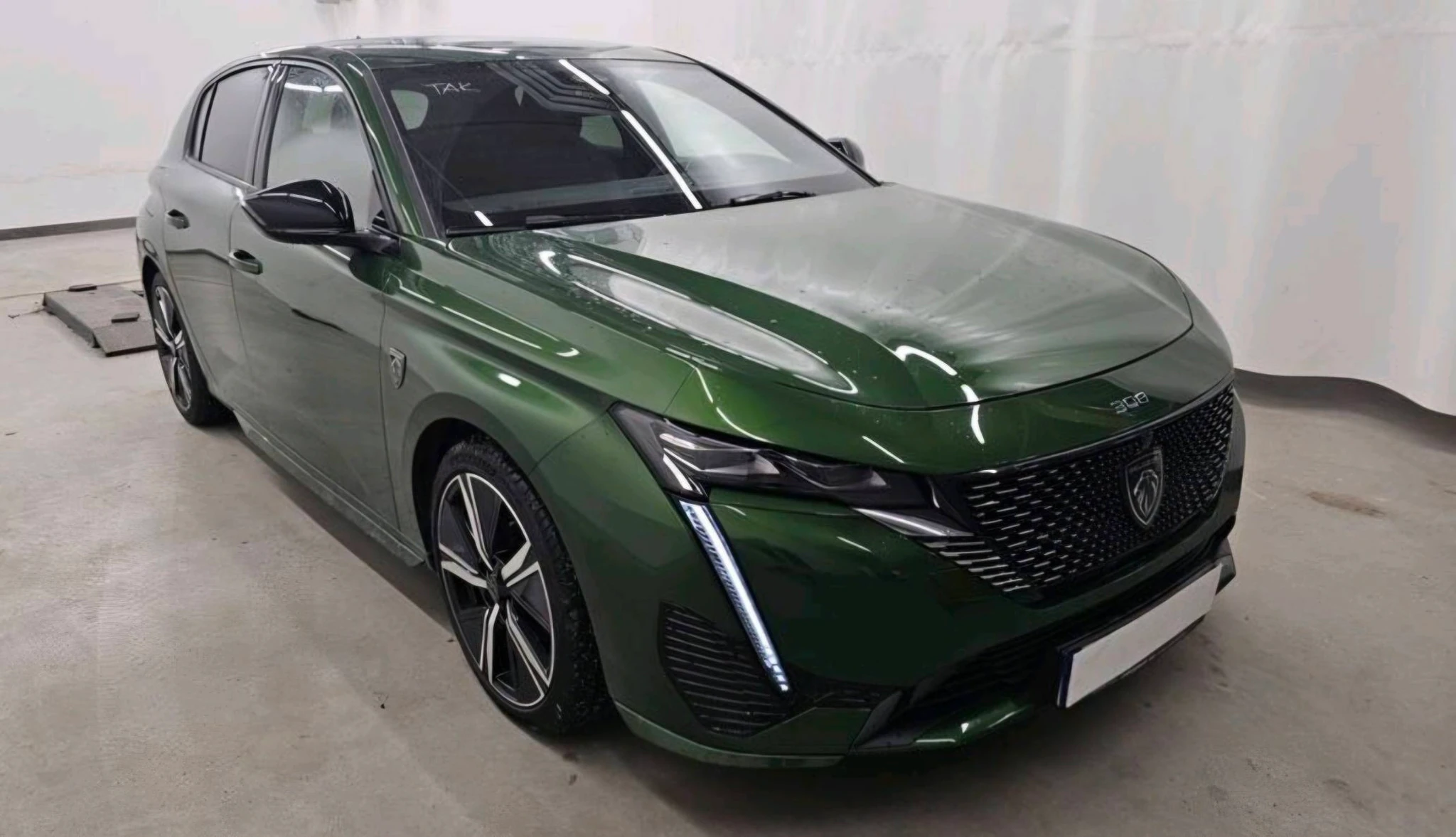 Peugeot 308 PureTech GT