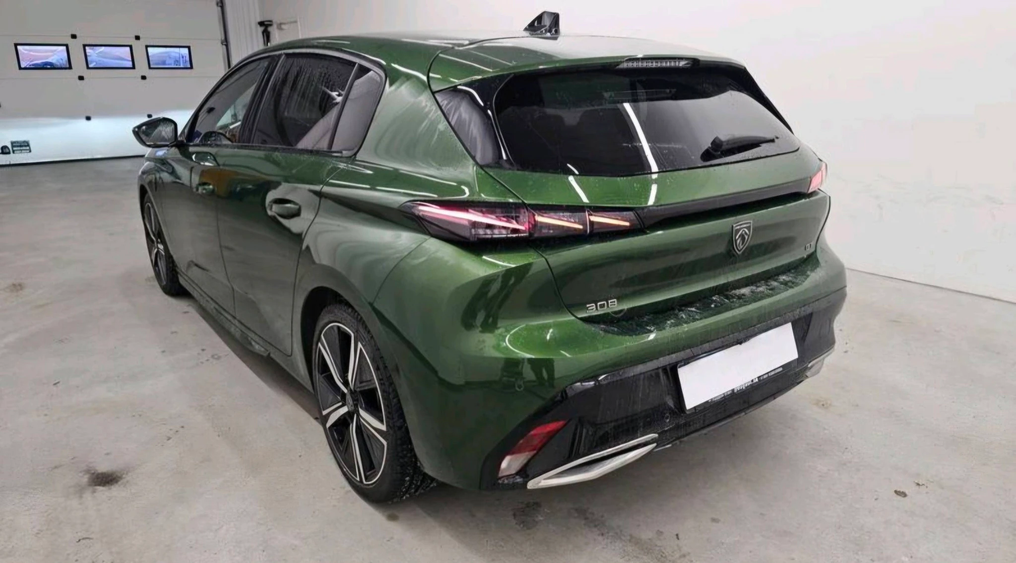 Peugeot 308 PureTech GT — снимка 3