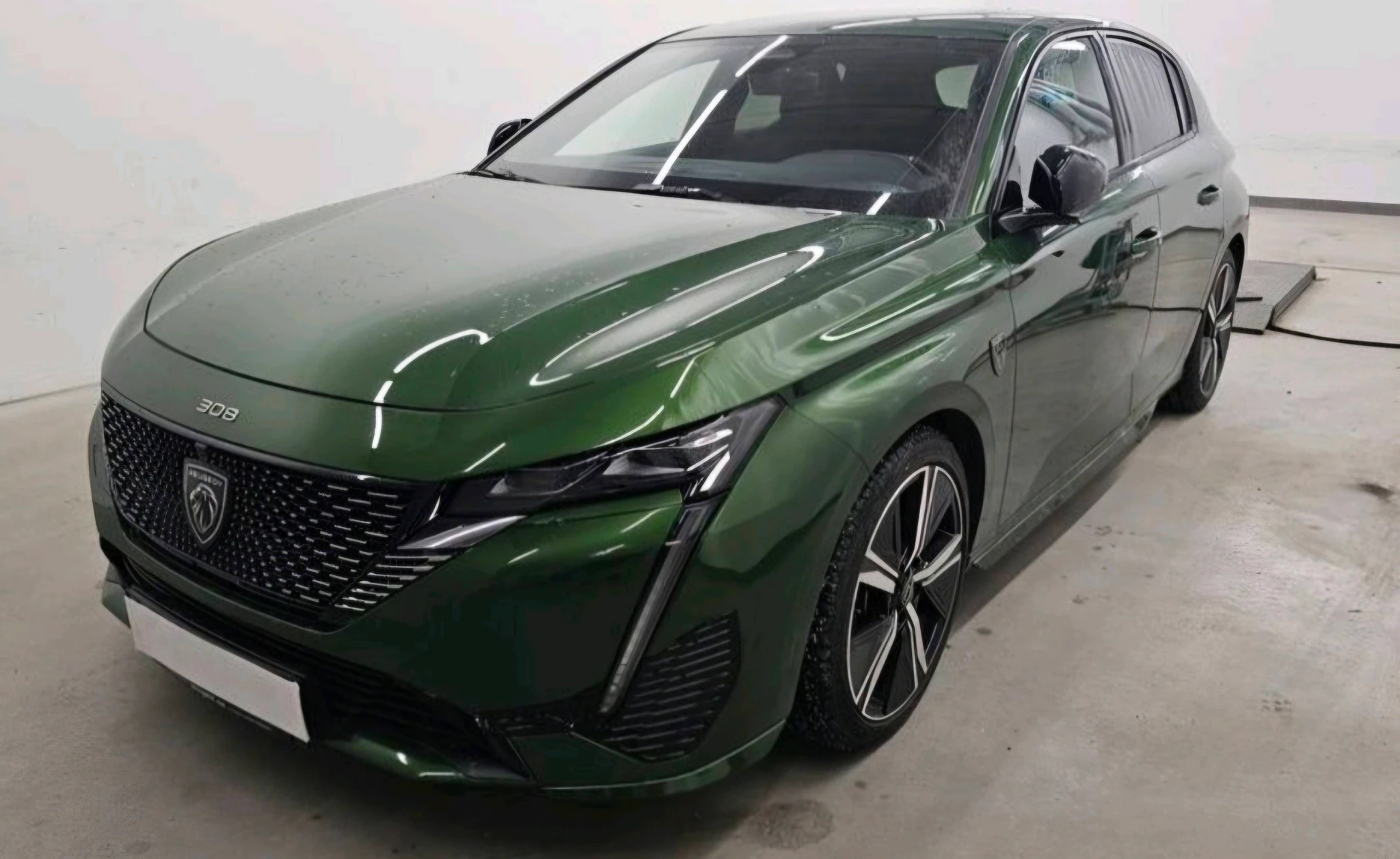 Peugeot 308 PureTech GT — снимка 5