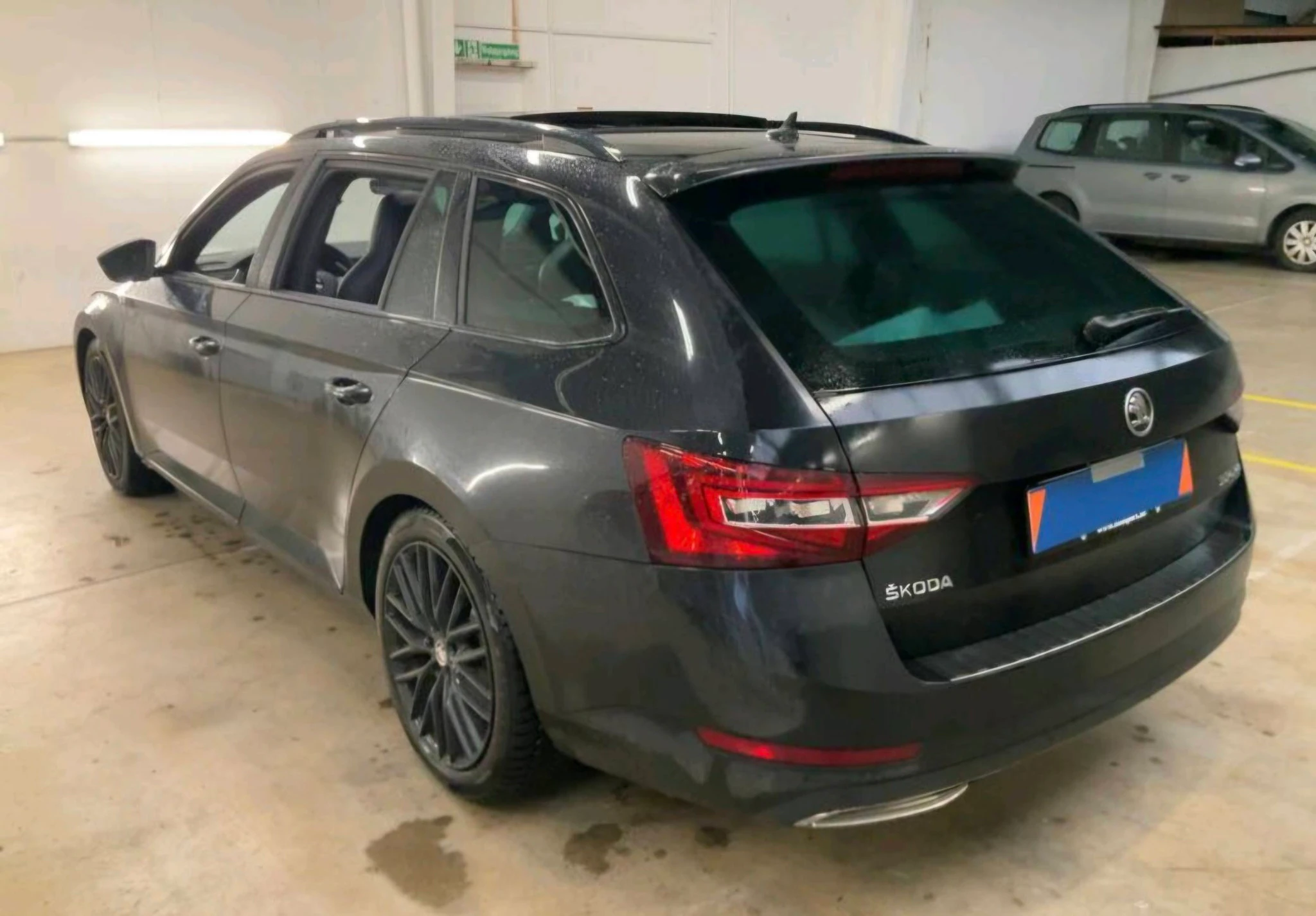 Skoda Superb АКО НЕ — снимка 3