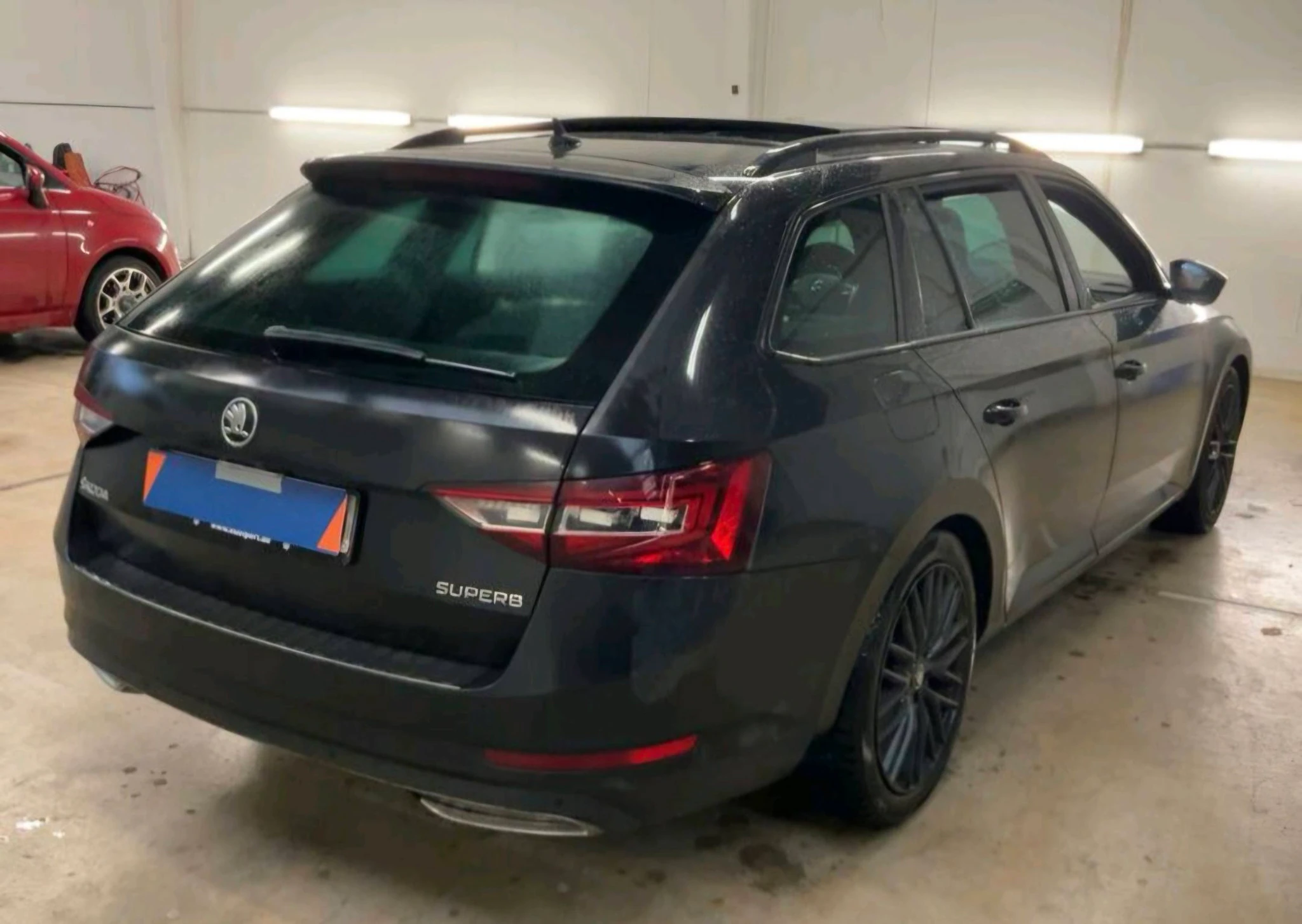Skoda Superb АКО НЕ — снимка 4