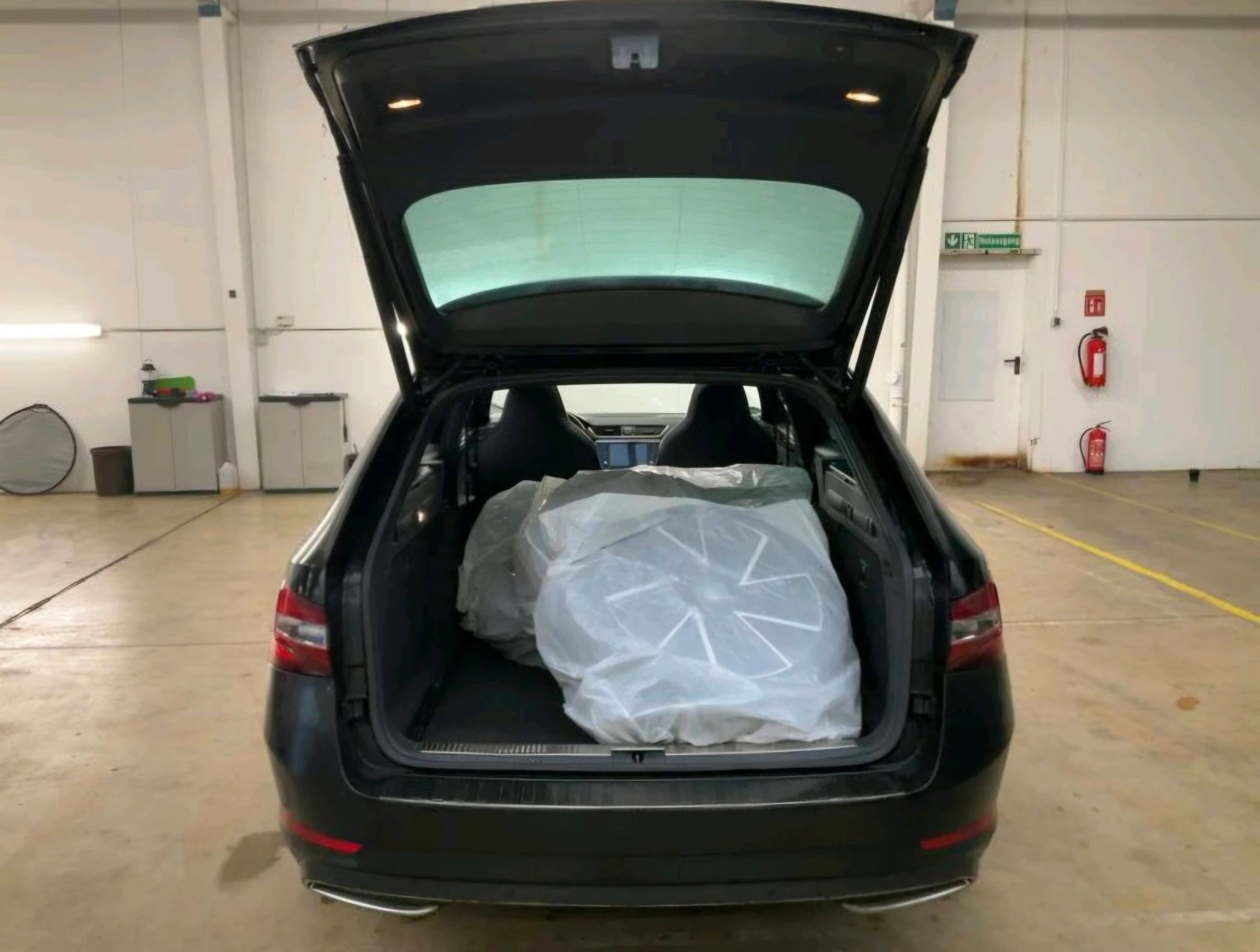 Skoda Superb АКО НЕ — снимка 5