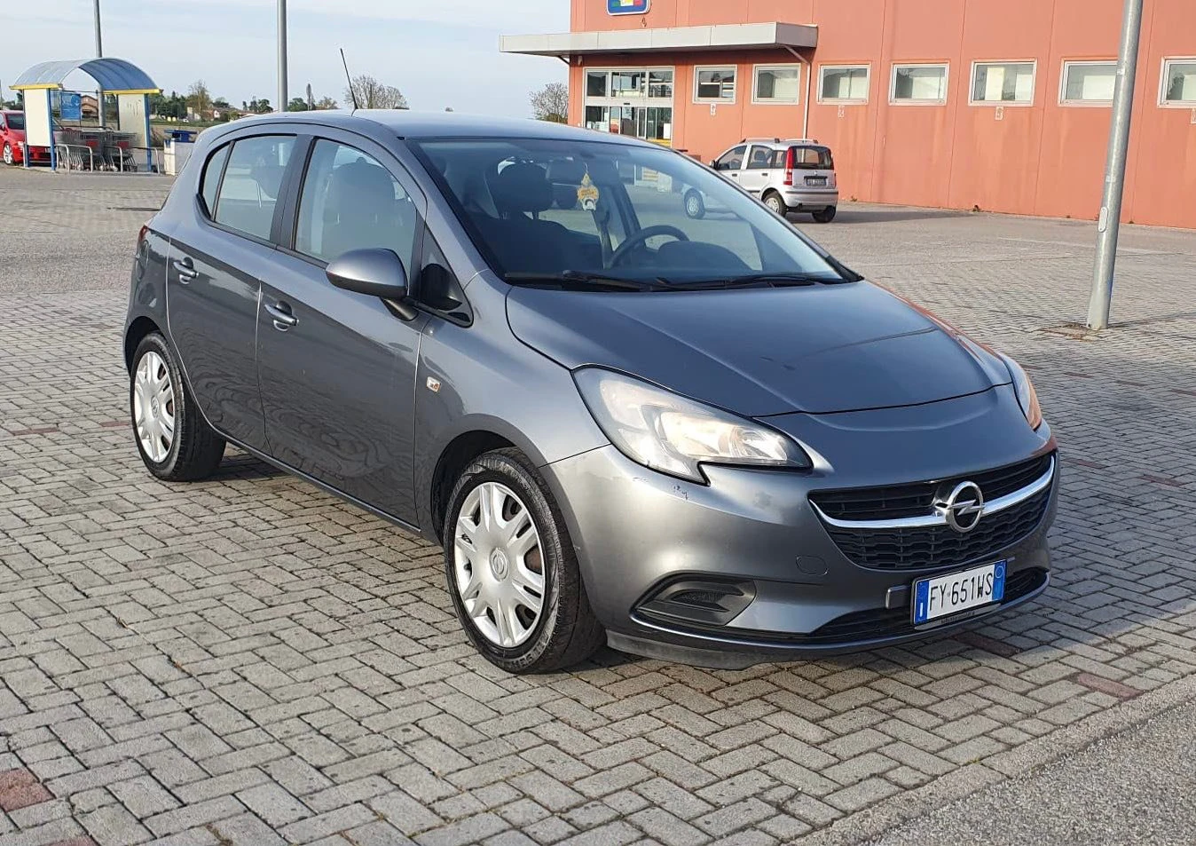 Opel Corsa — снимка 3