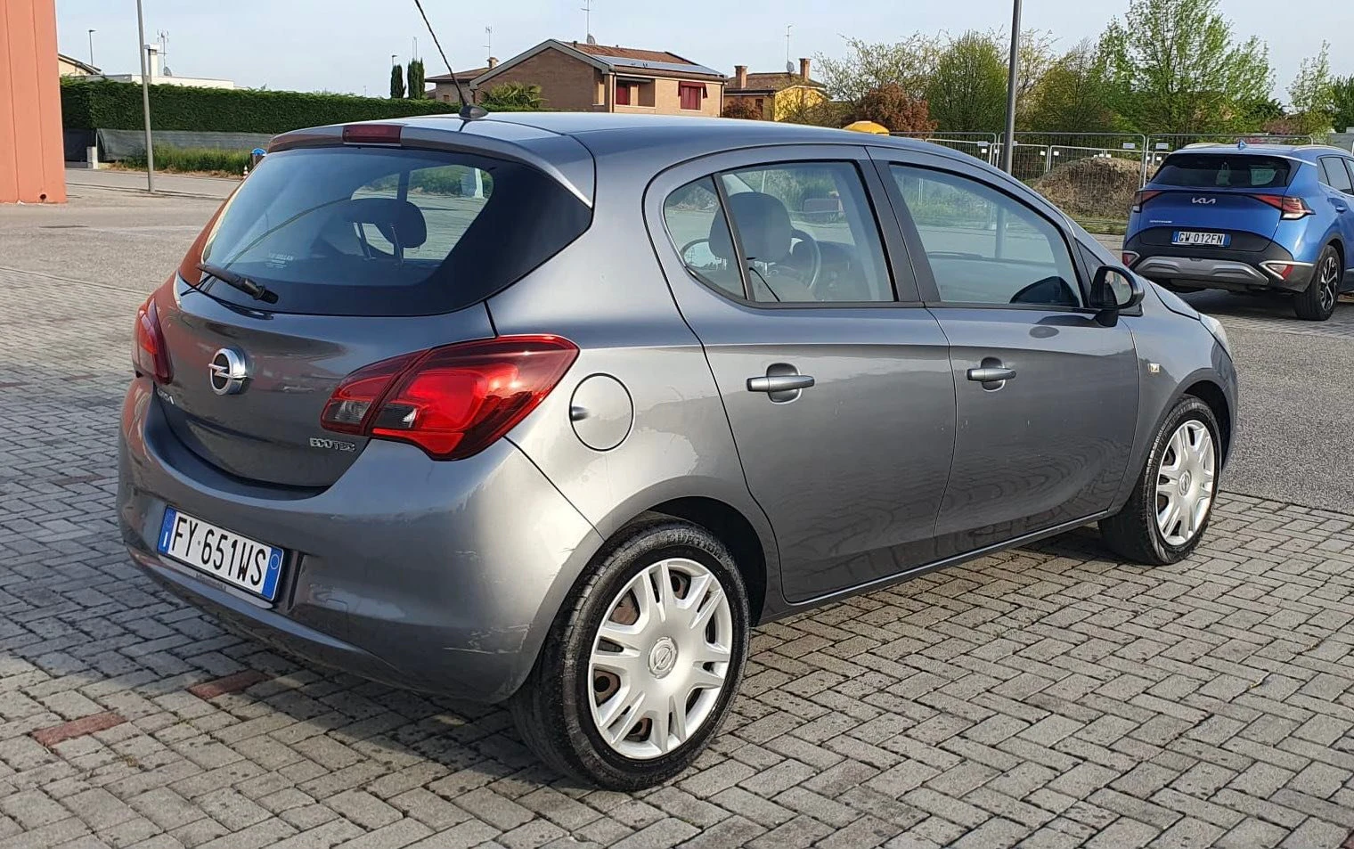 Opel Corsa — снимка 4