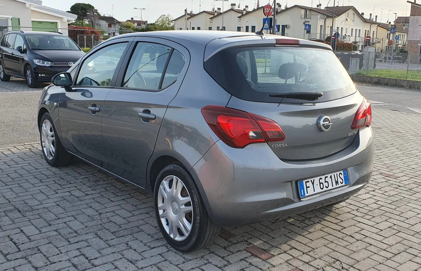 Opel Corsa — снимка 5