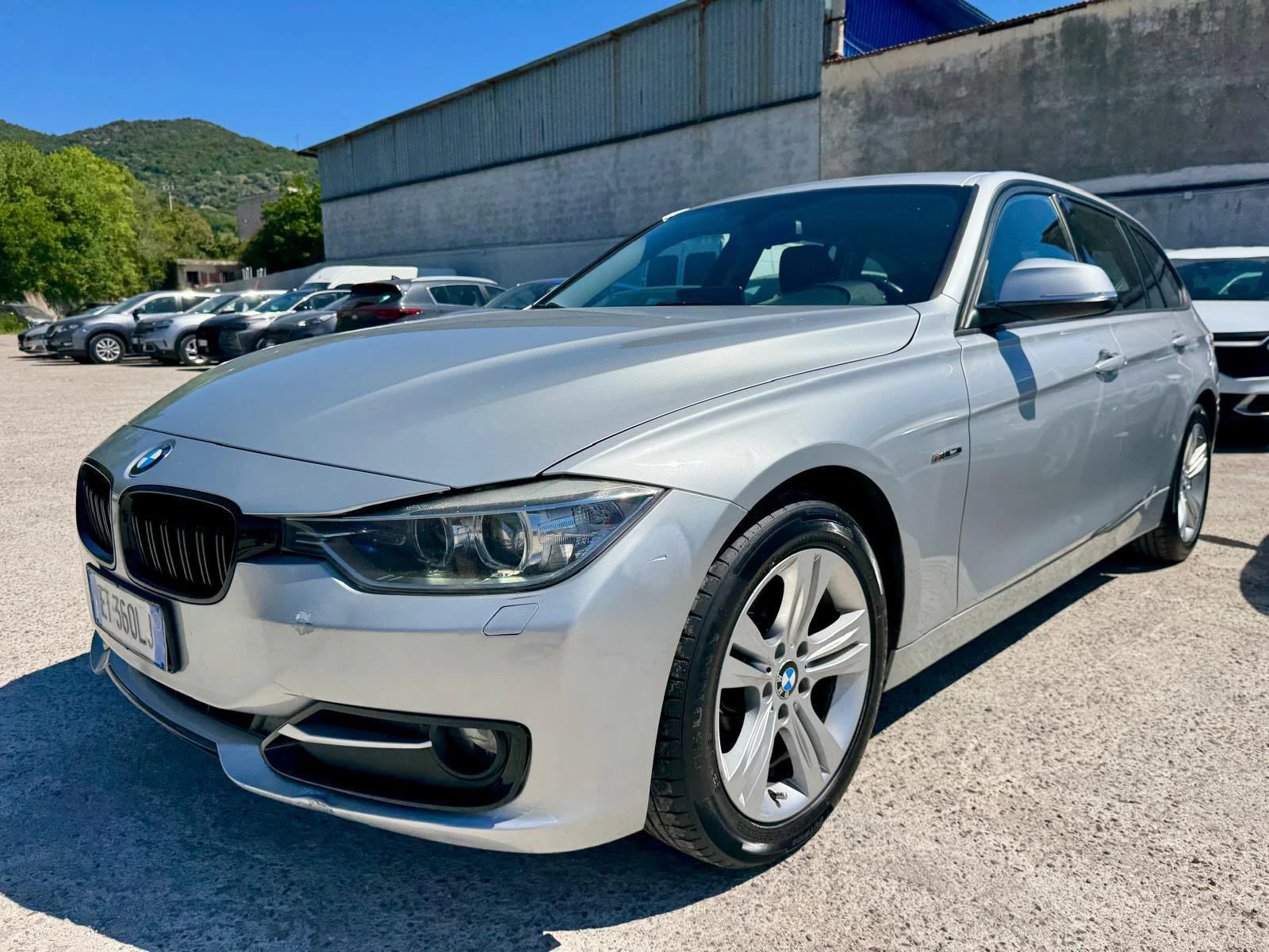 BMW 316d