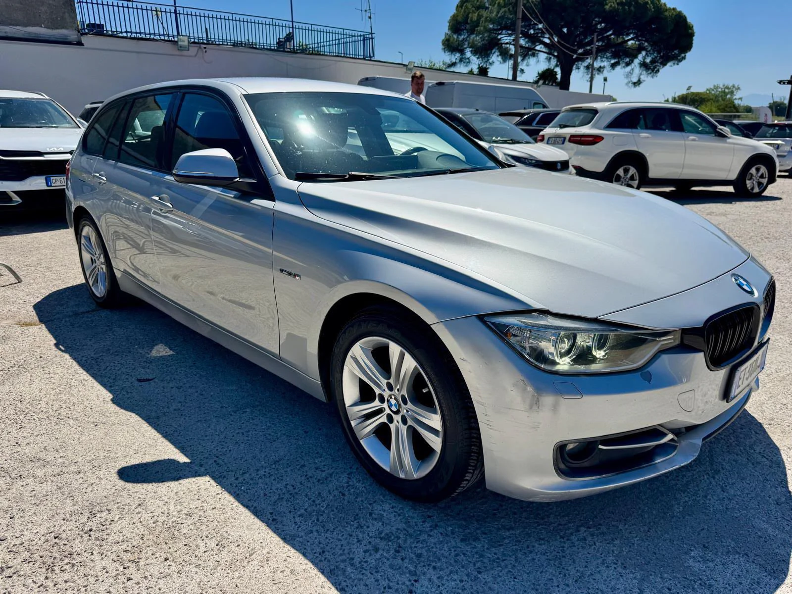 BMW 316d — снимка 3