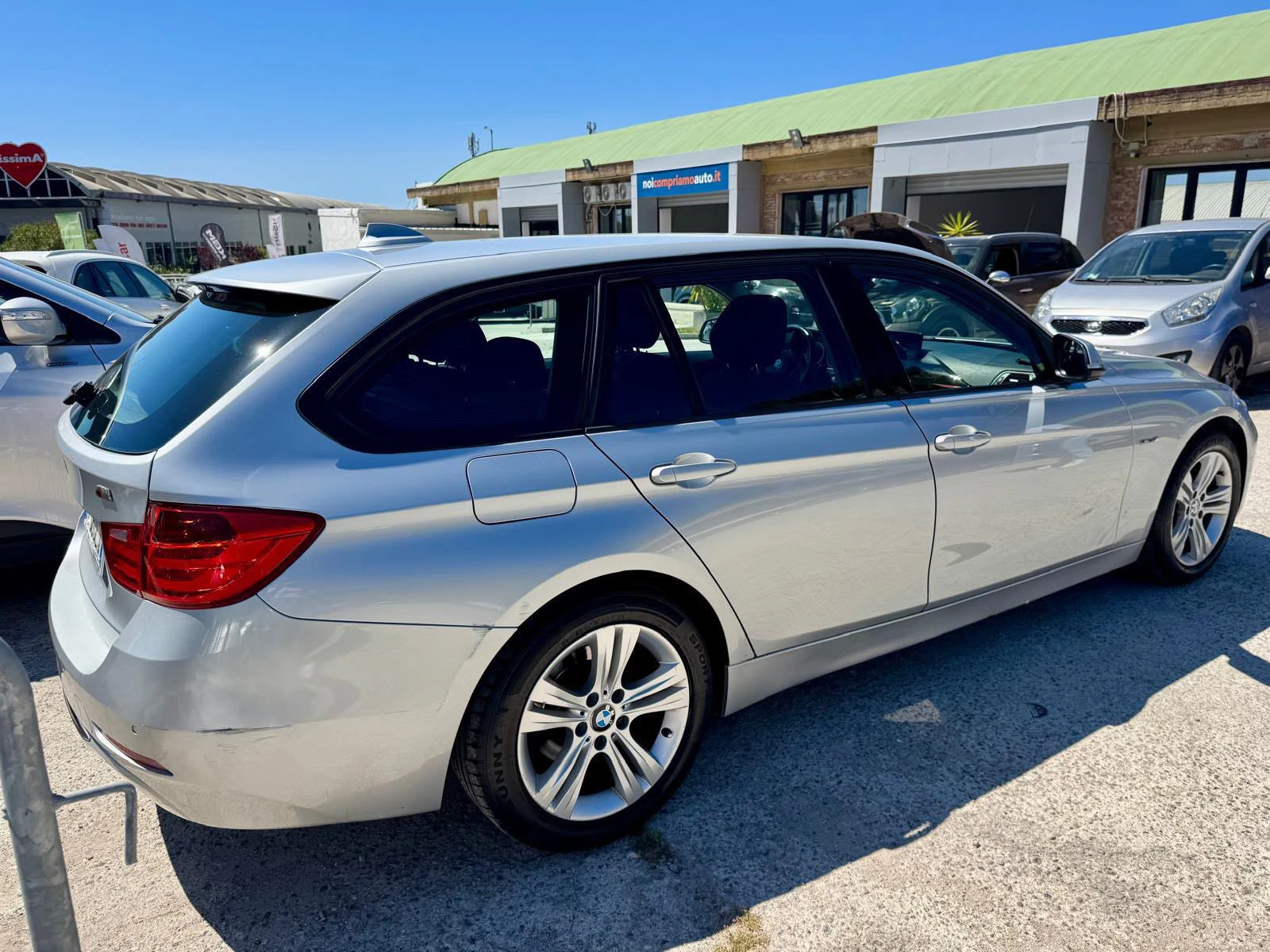 BMW 316d — снимка 4