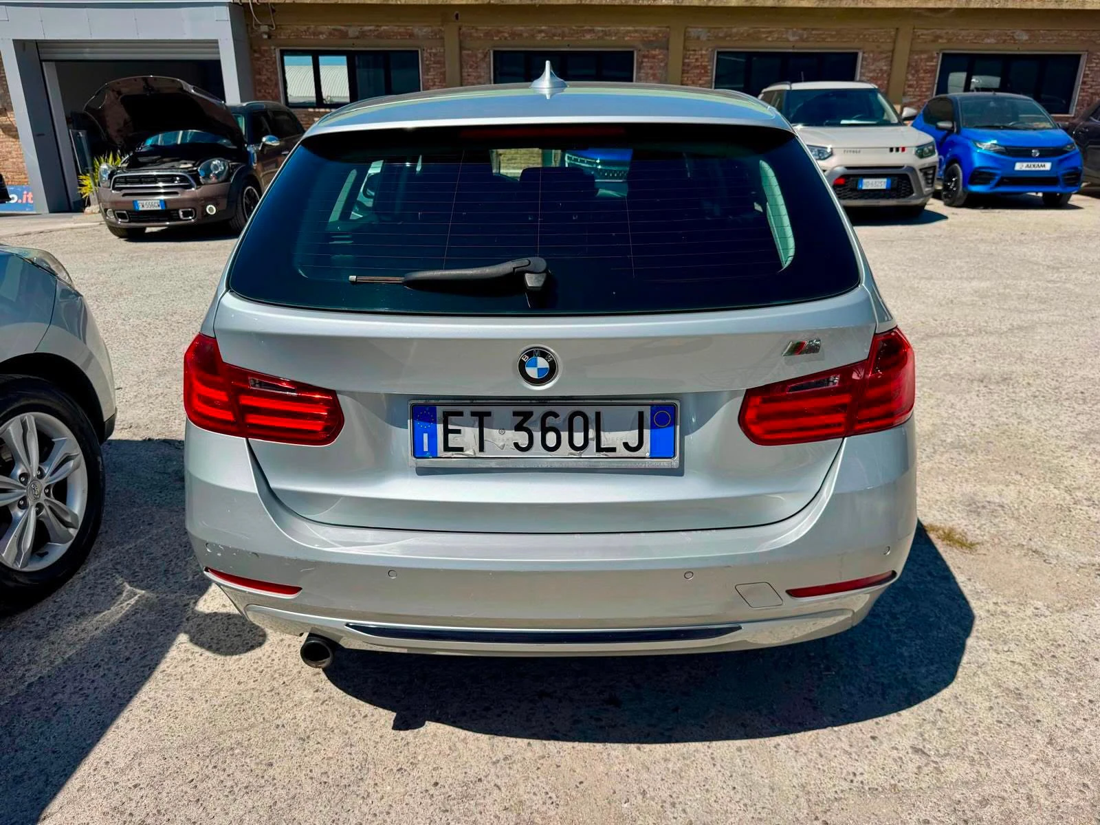 BMW 316d — снимка 5
