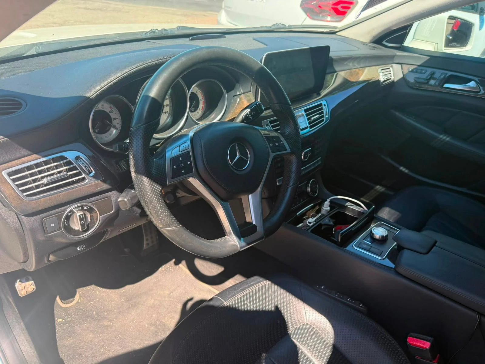 Mercedes-Benz CLS — снимка 4