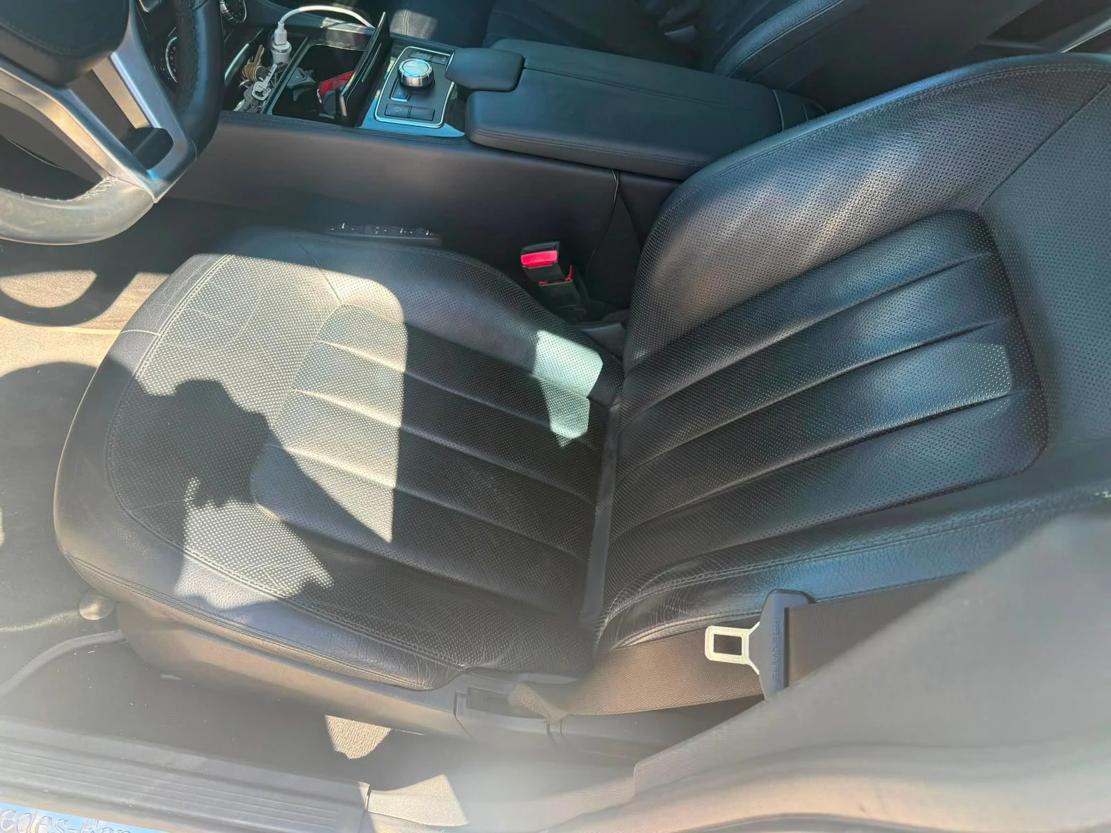 Mercedes-Benz CLS — снимка 5