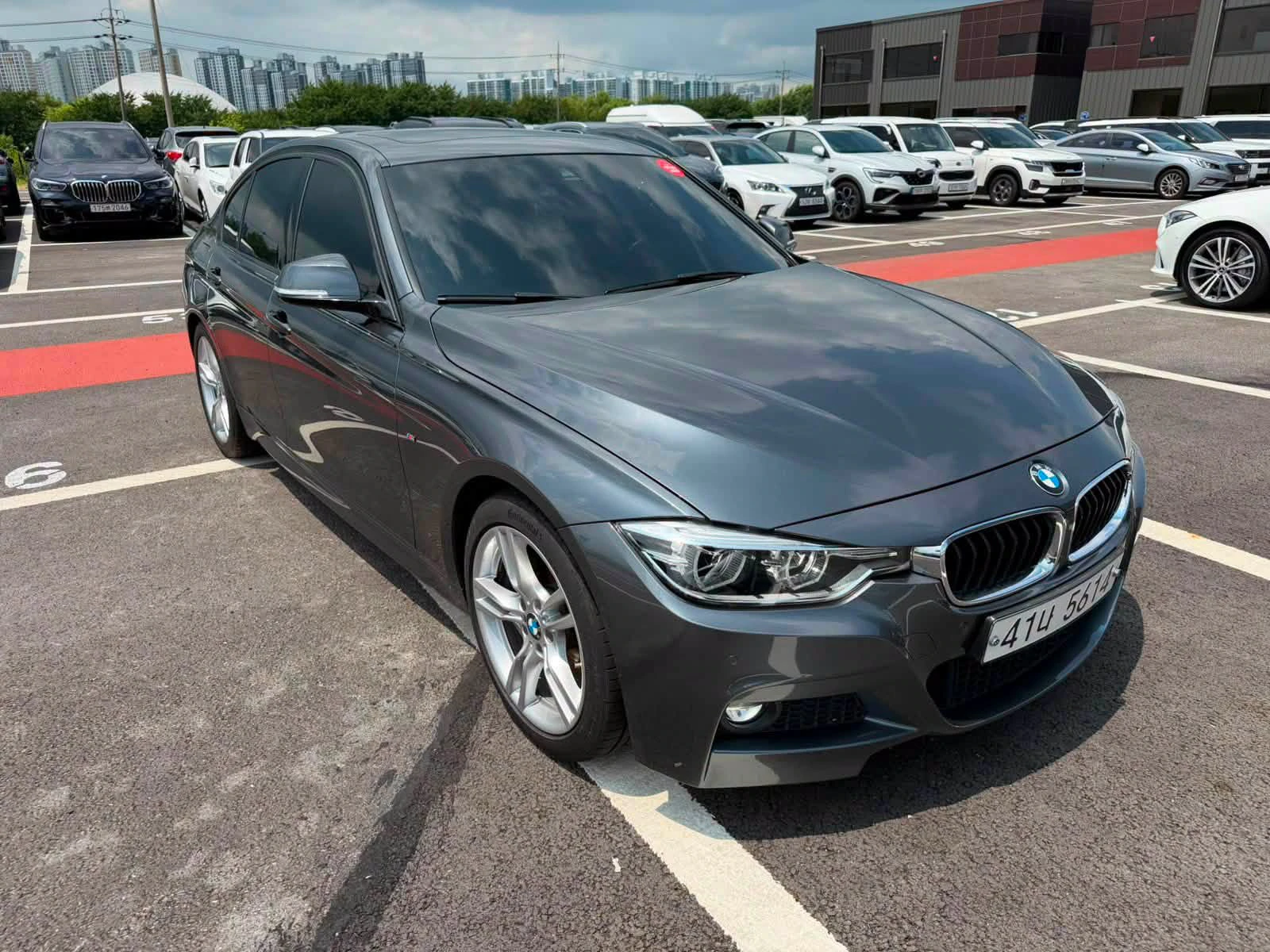 BMW F30 — снимка 2