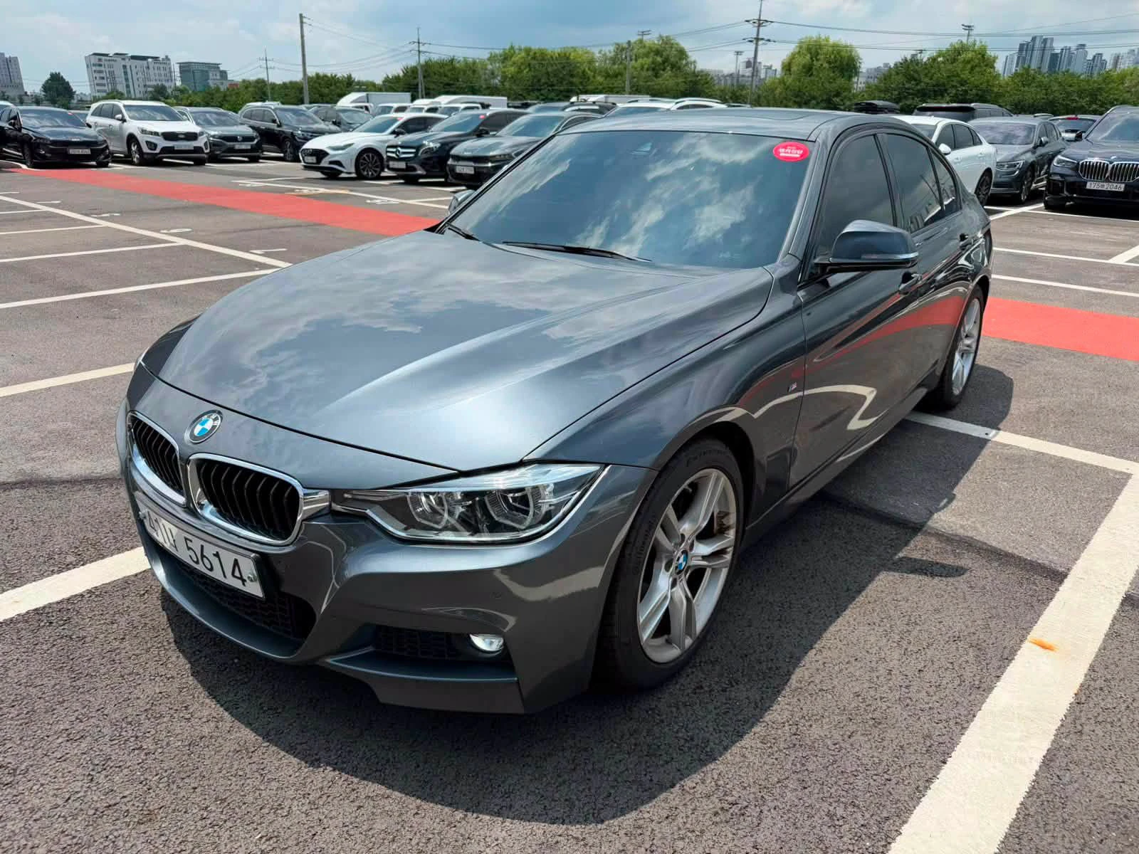 BMW F30 — снимка 5