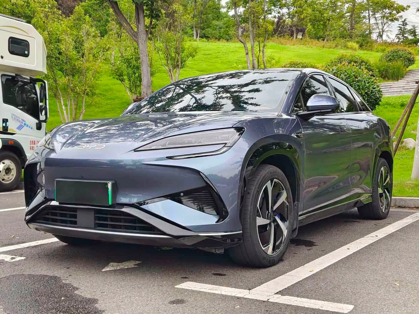 BYD Sealion 7 Long — снимка 3