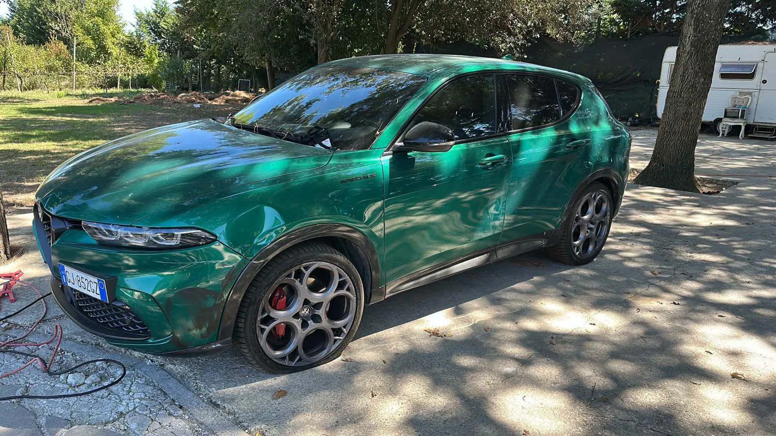 Alfa Romeo Tonale