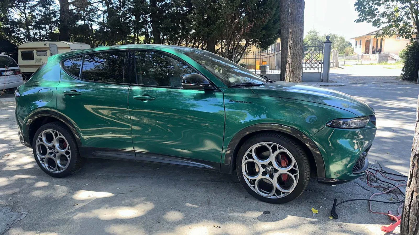 Alfa Romeo Tonale — снимка 2