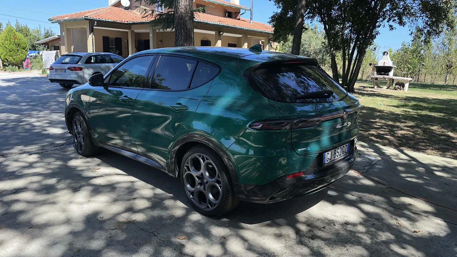 Alfa Romeo Tonale — снимка 3