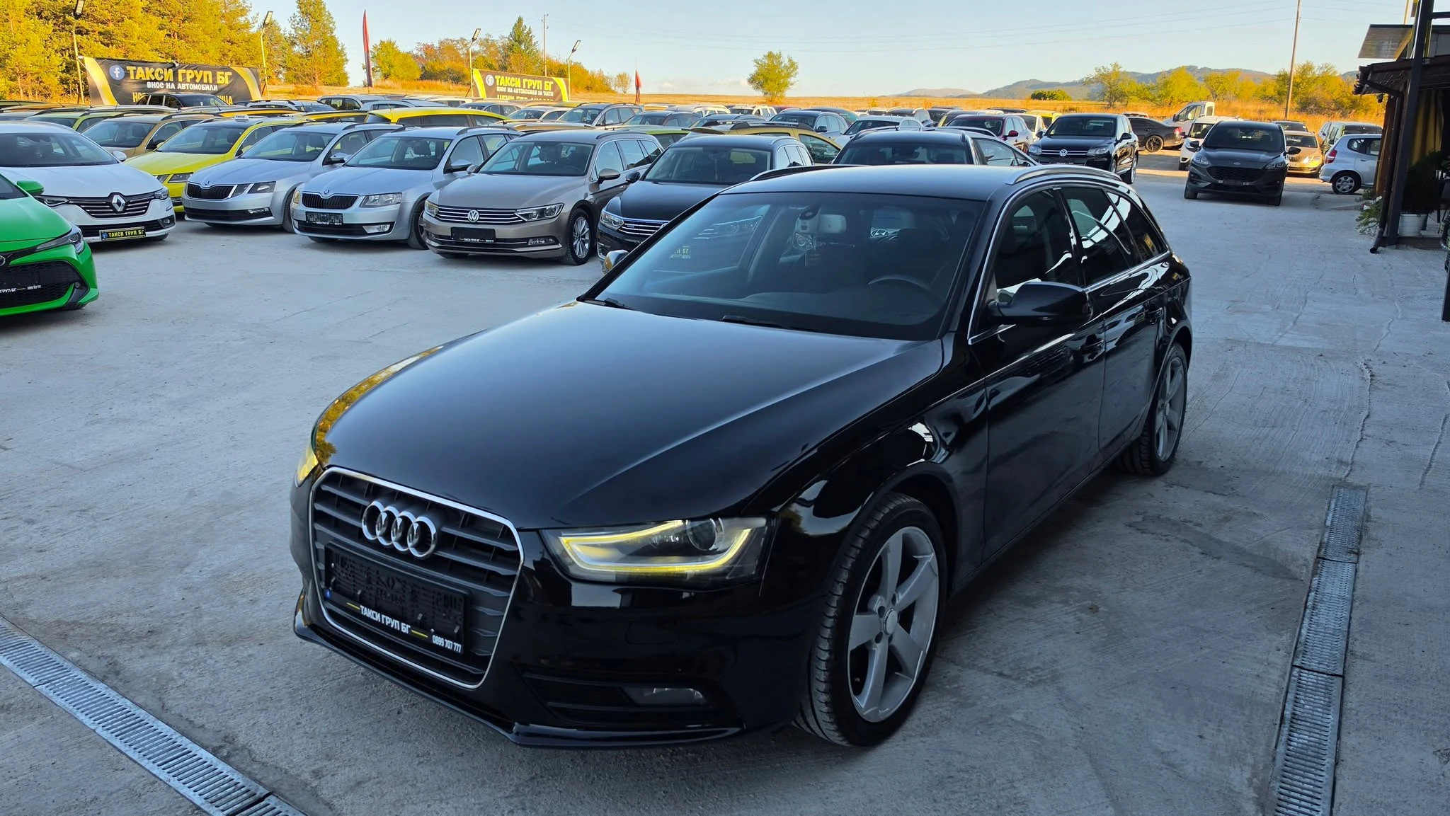 Audi A4 Avant