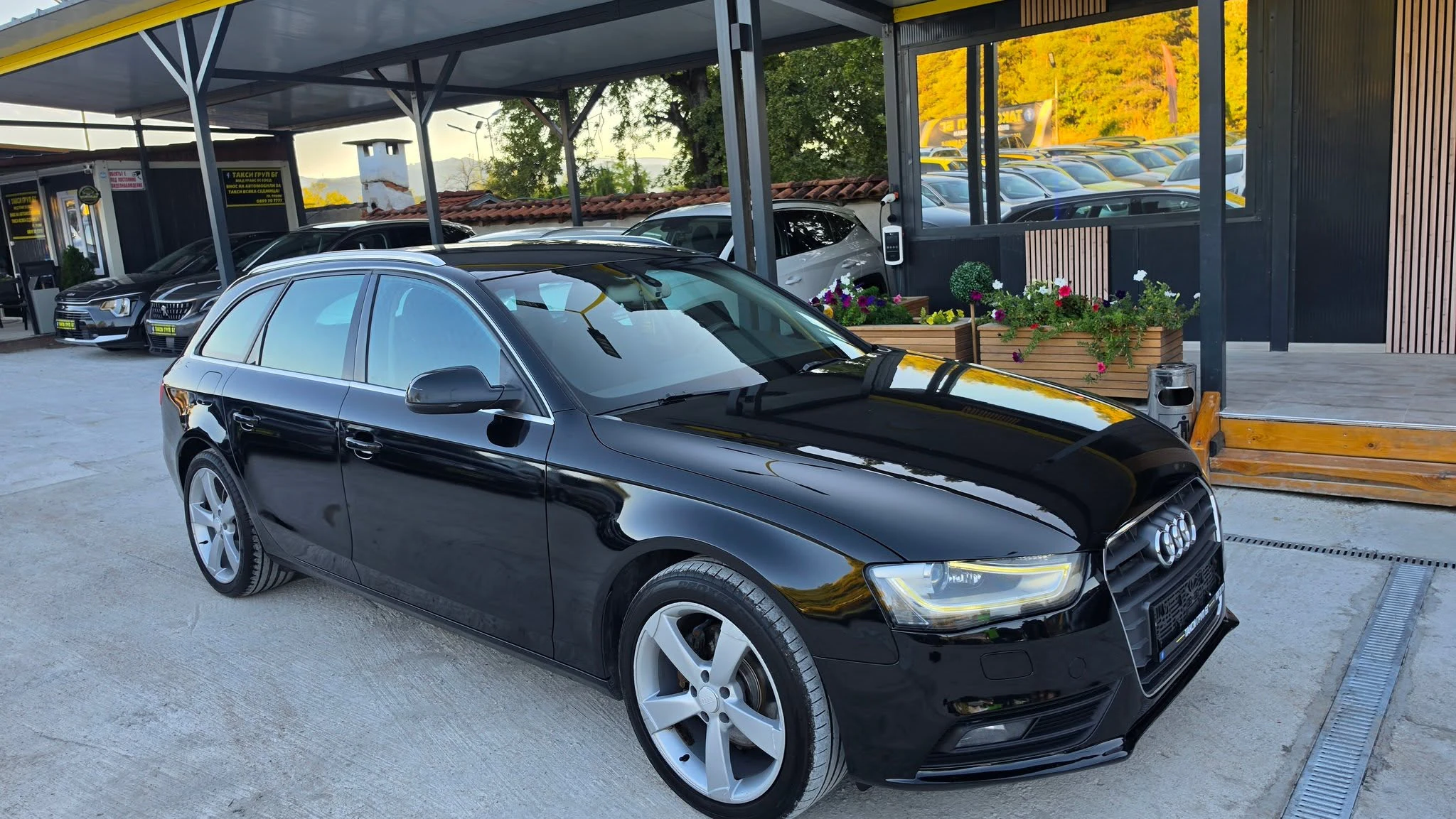 Audi A4 Avant — снимка 2