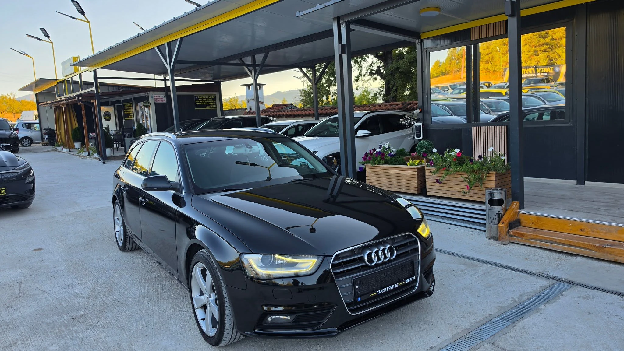 Audi A4 Avant — снимка 3