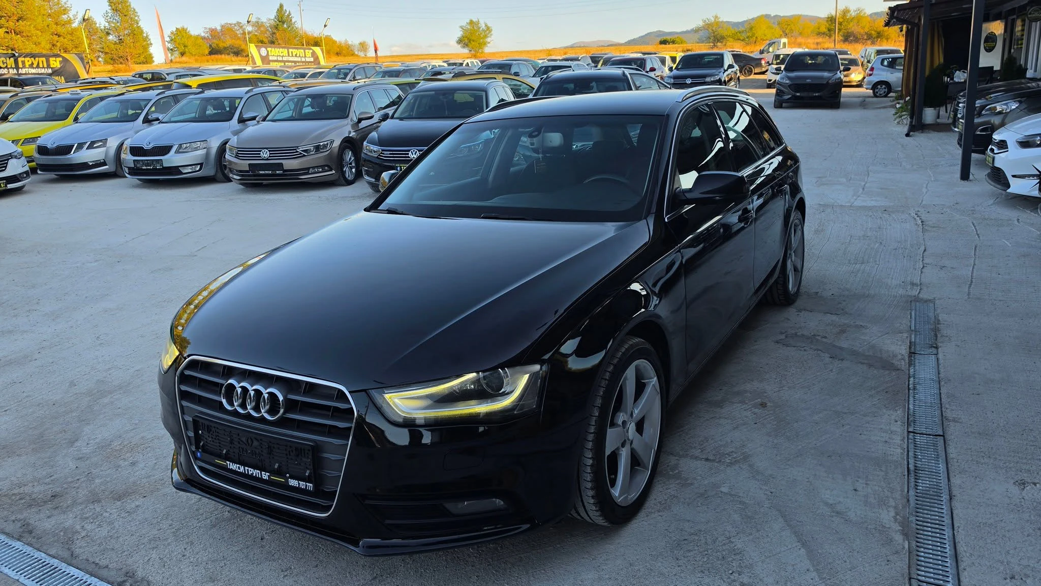 Audi A4 Avant — снимка 4