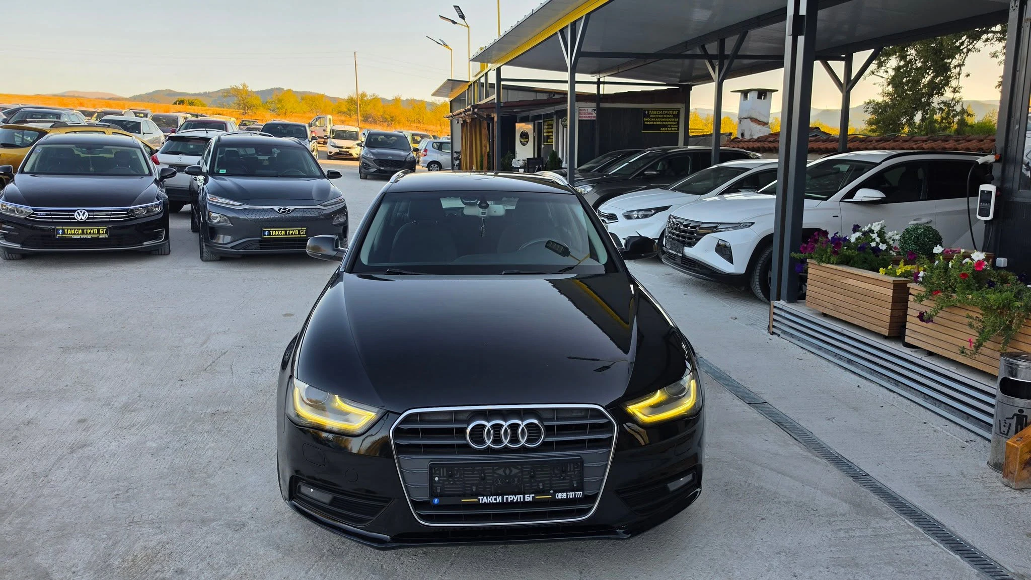 Audi A4 Avant — снимка 5