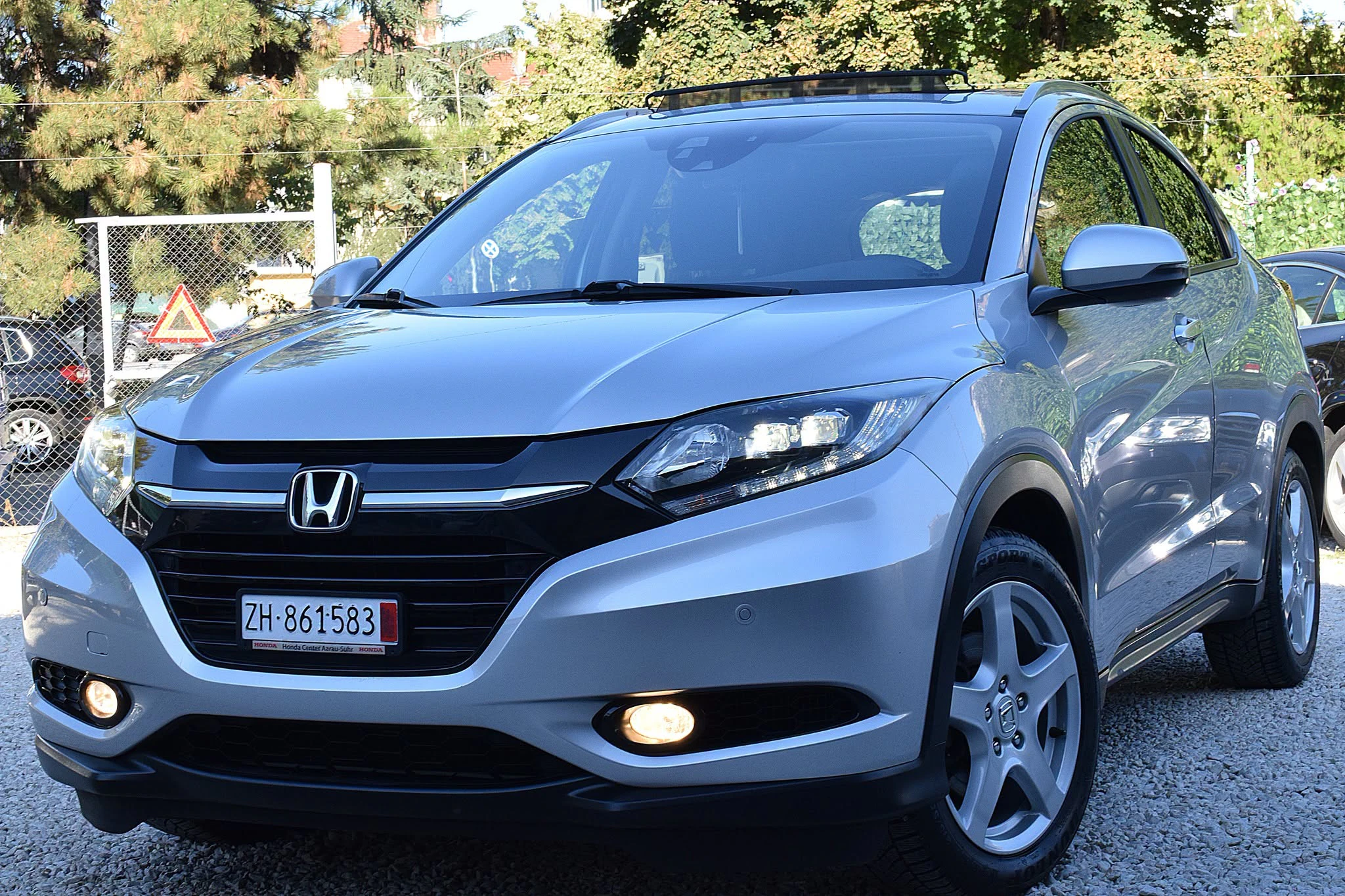 Honda HR-V — снимка 2