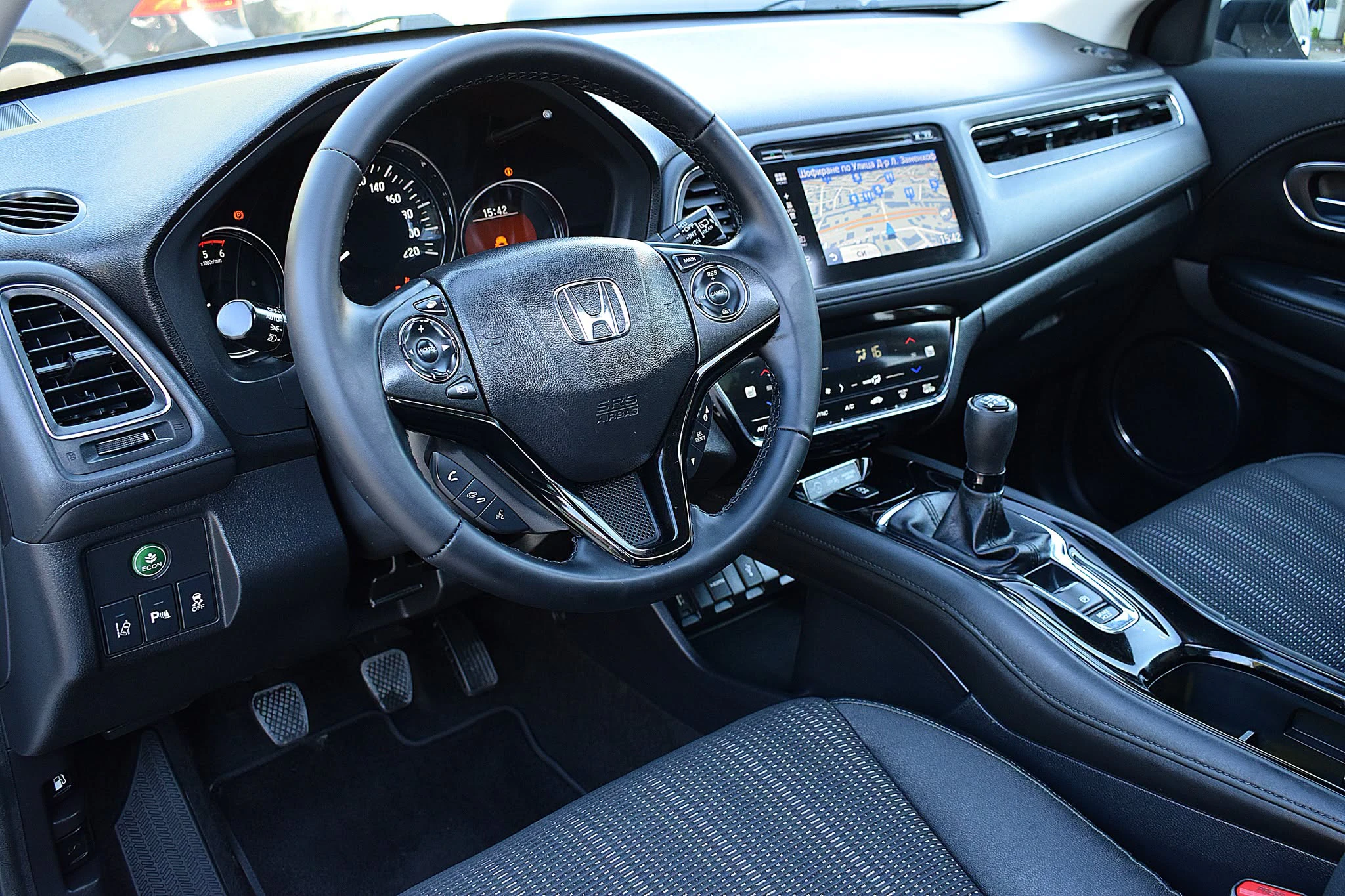 Honda HR-V — снимка 4