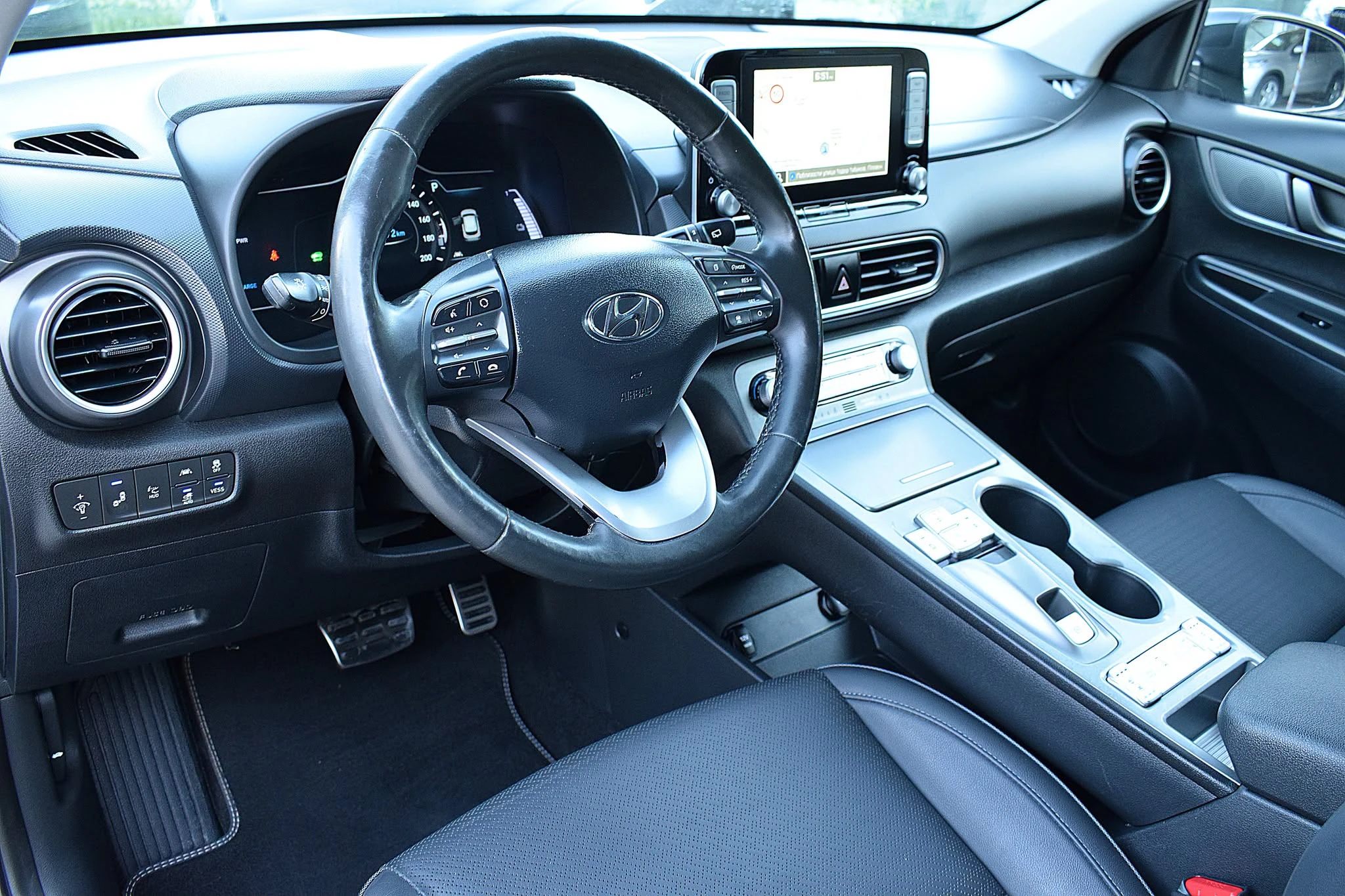 Hyundai Kona — снимка 3