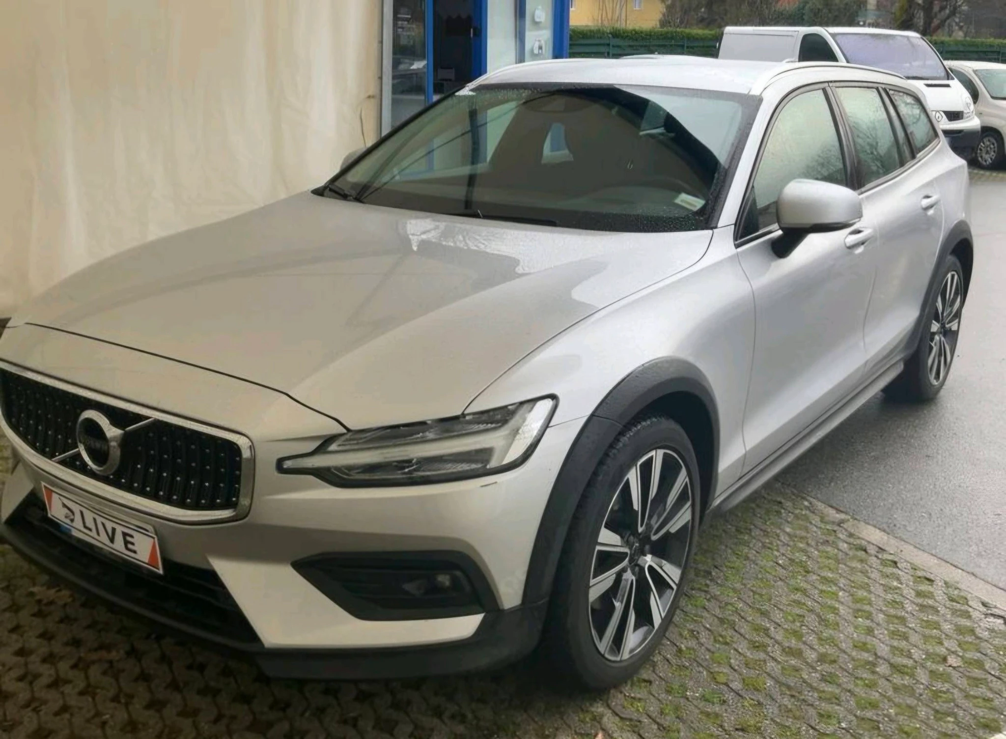 Volvo V60 Cross Country