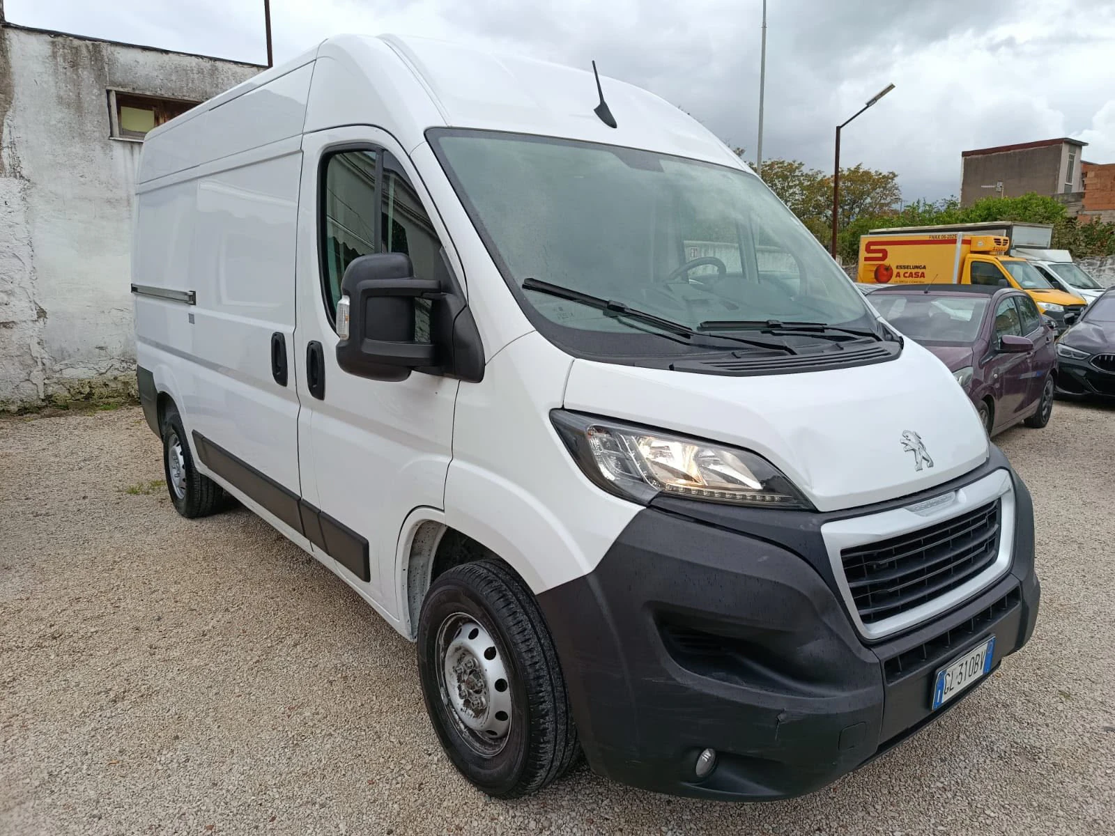 Peugeot Boxer
