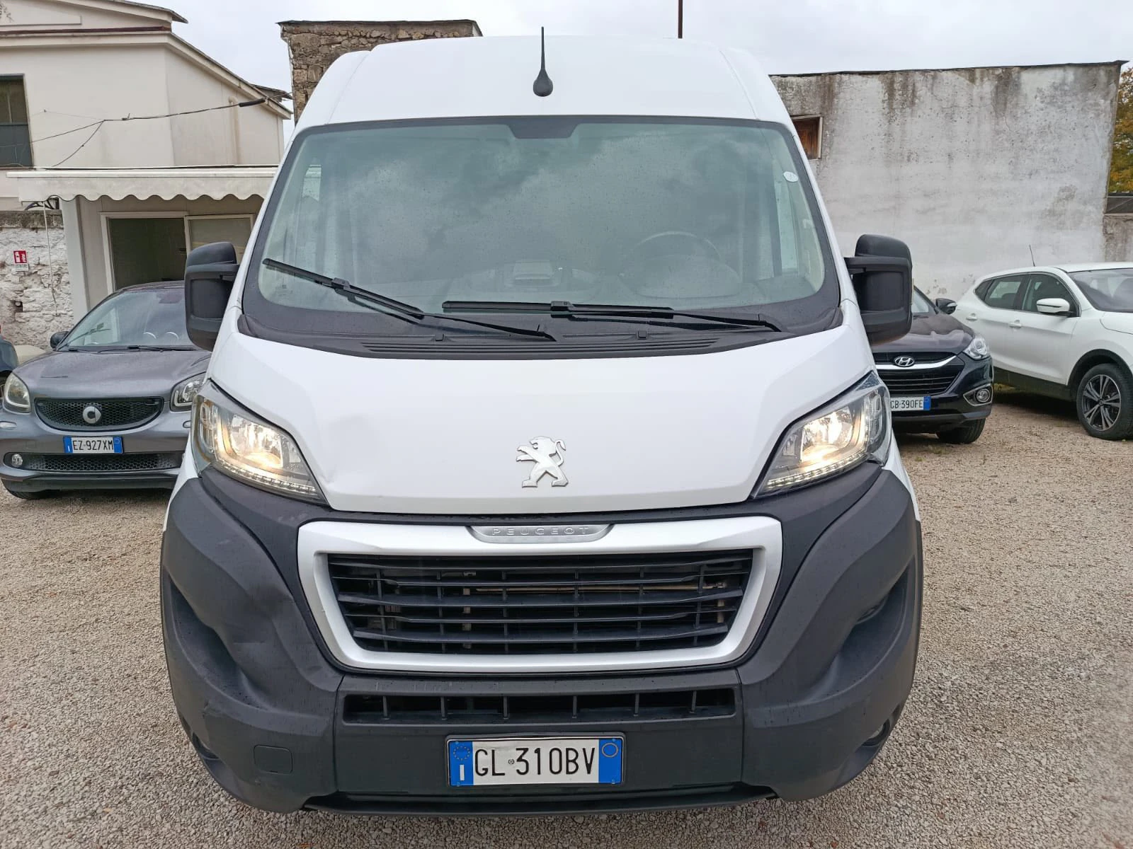 Peugeot Boxer — снимка 2