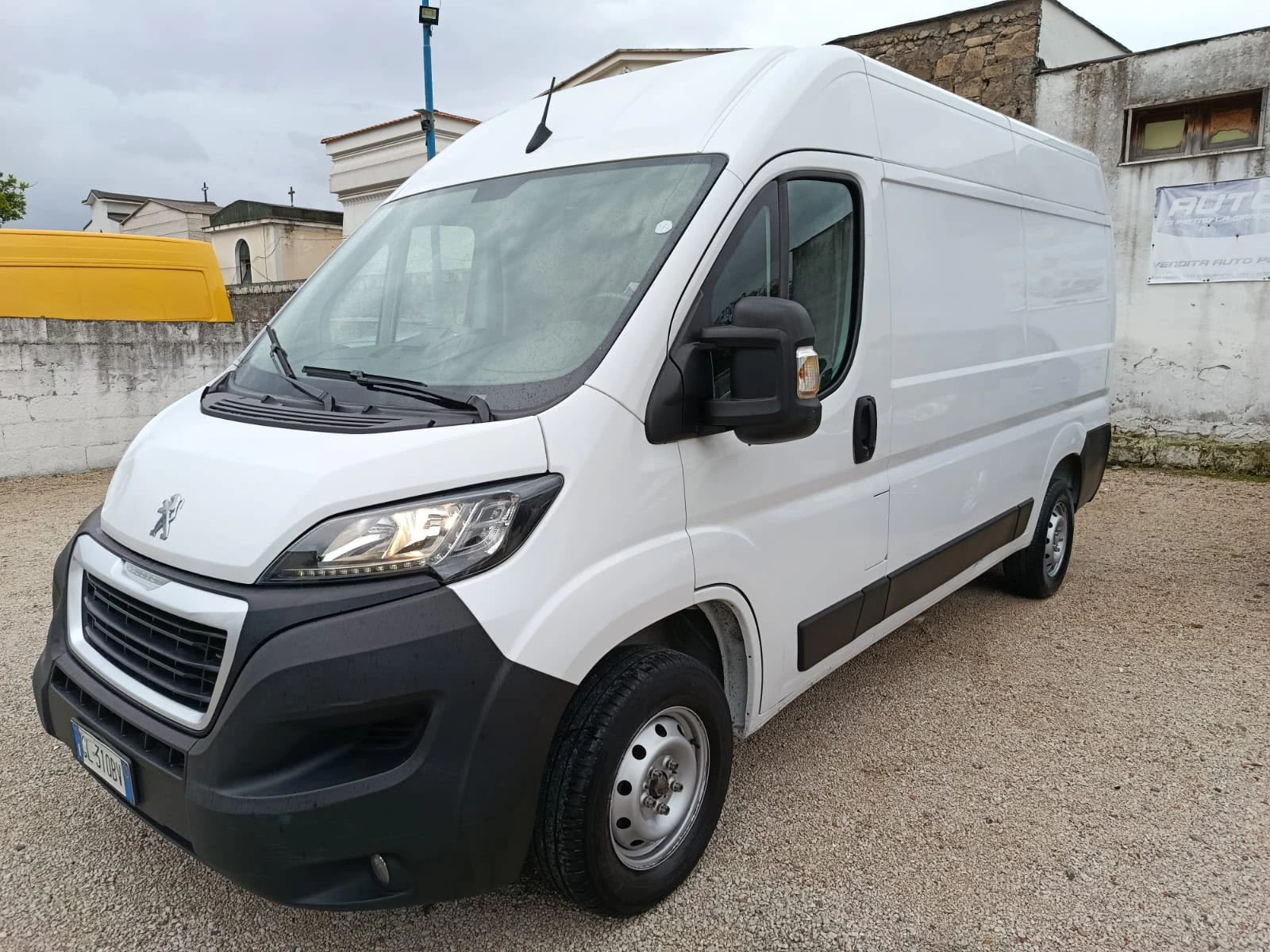 Peugeot Boxer — снимка 3