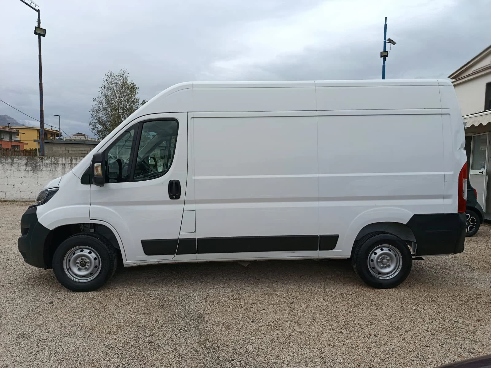 Peugeot Boxer — снимка 4