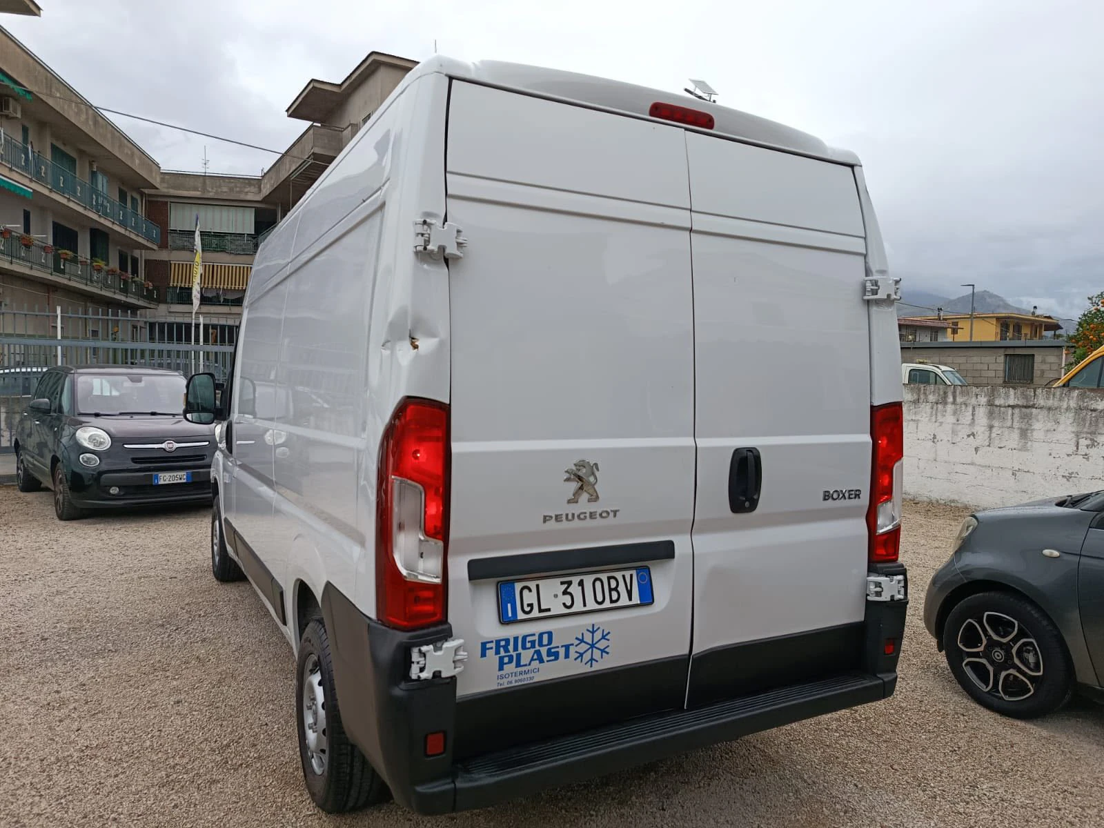 Peugeot Boxer — снимка 5