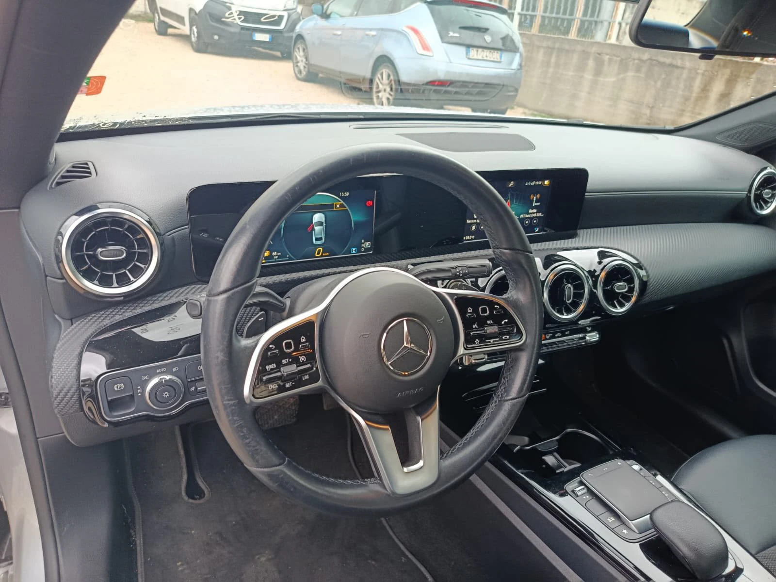 Mercedes-Benz A 200d Sedan — снимка 5