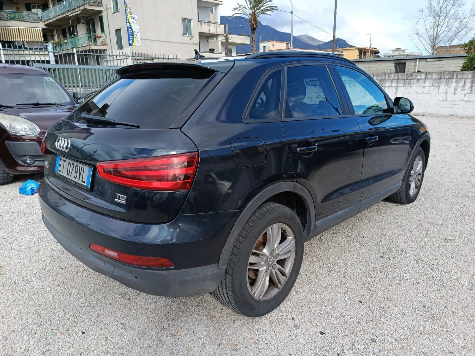Audi Q3 — снимка 3