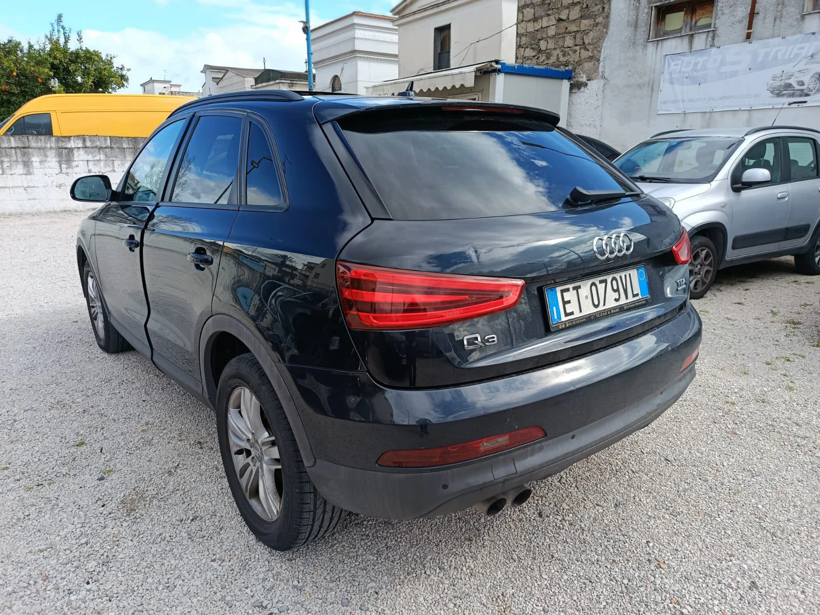 Audi Q3 — снимка 5
