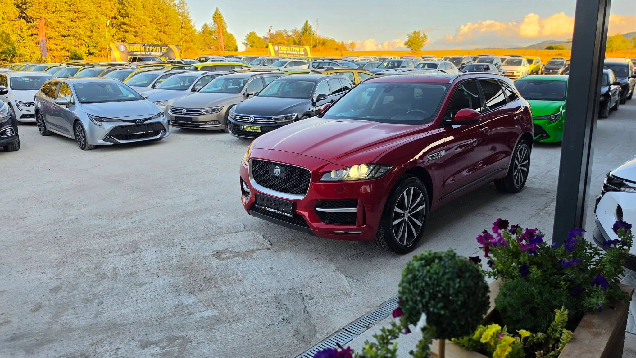 Jaguar F-Pace — снимка 5