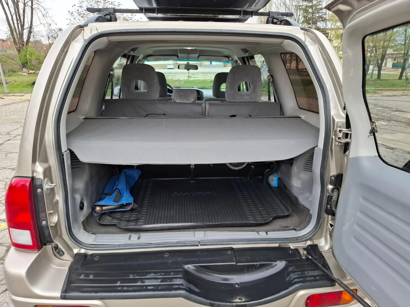 Suzuki Vitara XL — снимка 5