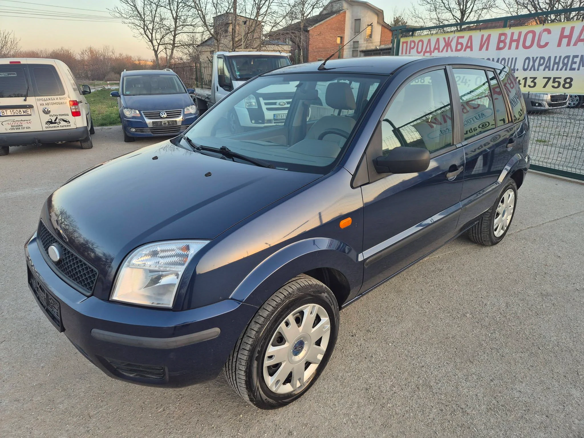 Ford Фюжън
