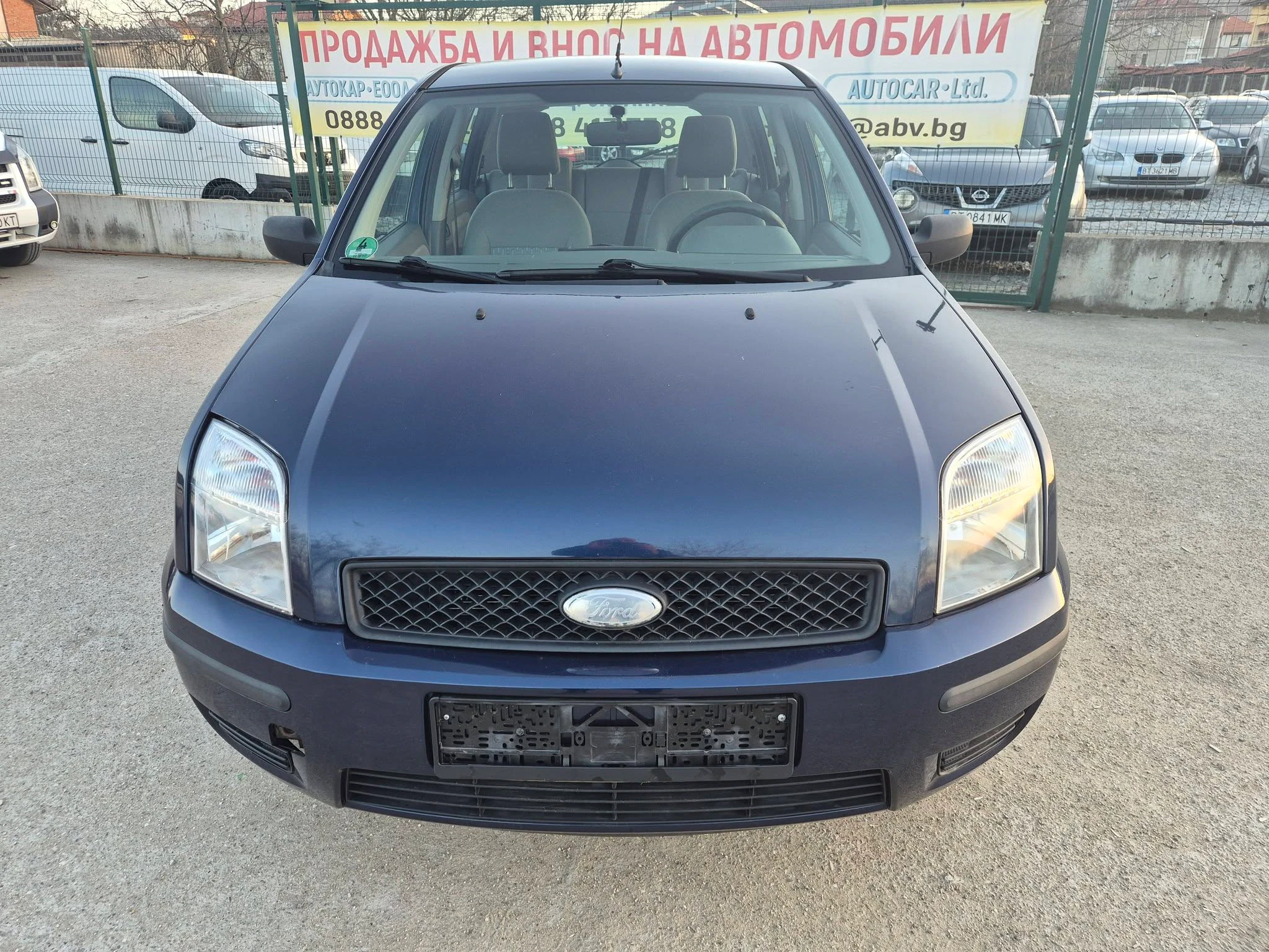 Ford Фюжън — снимка 2