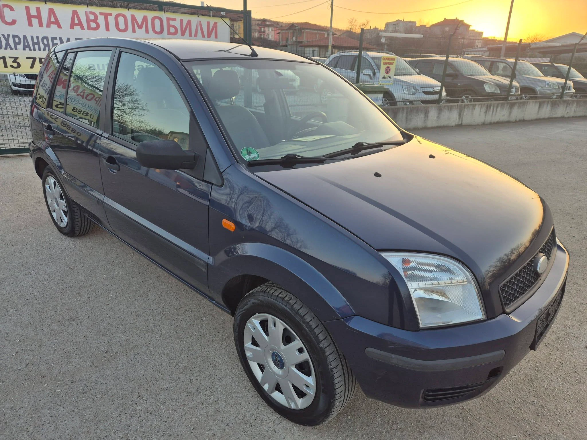 Ford Фюжън — снимка 3