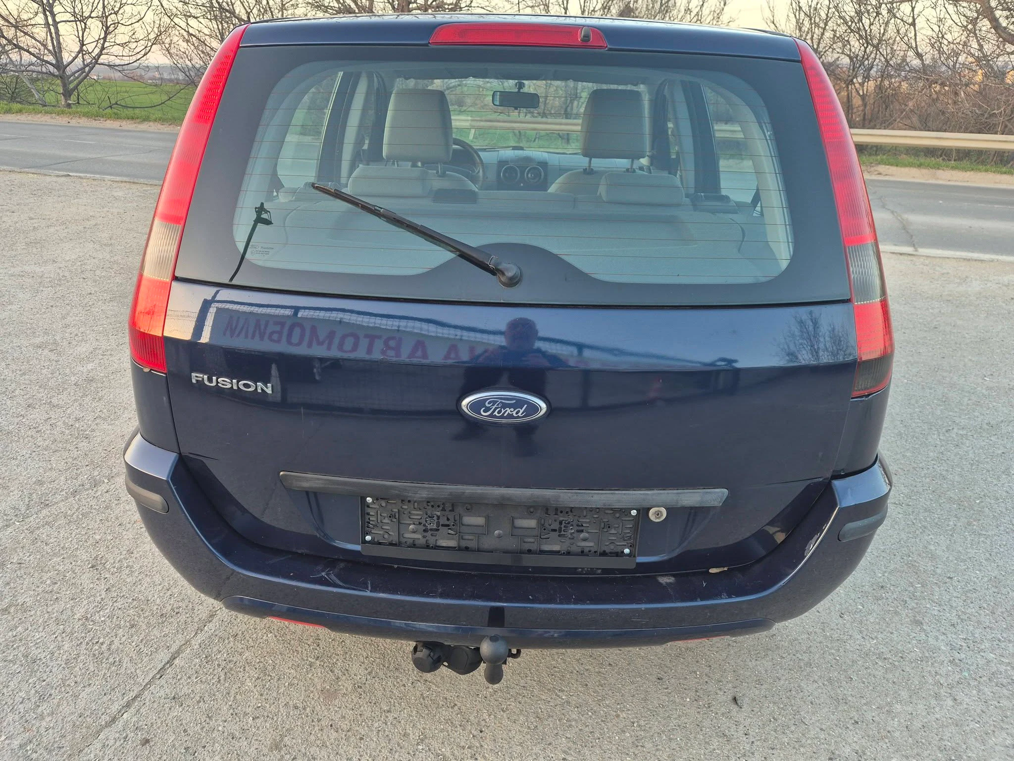 Ford Фюжън — снимка 5