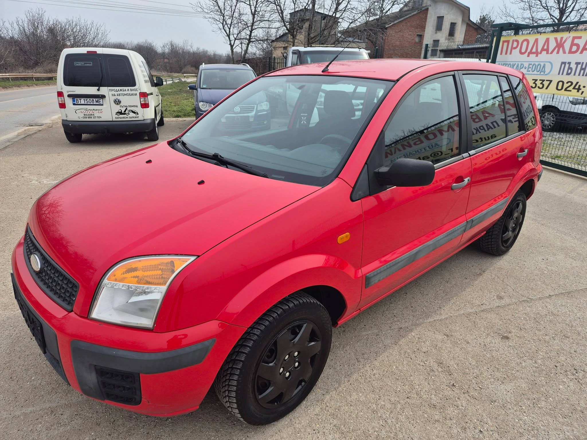 Ford Фюжън