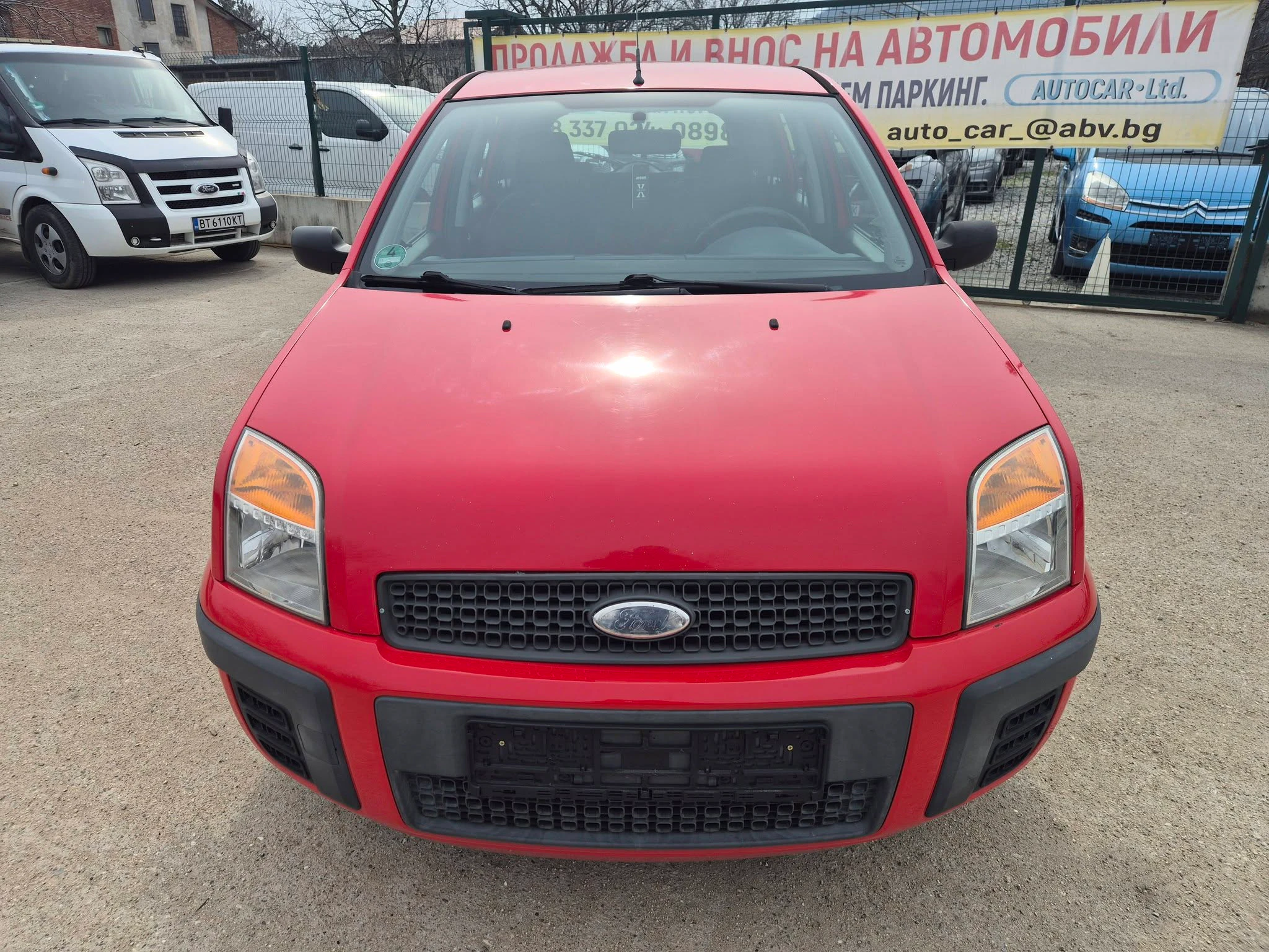 Ford Фюжън — снимка 2