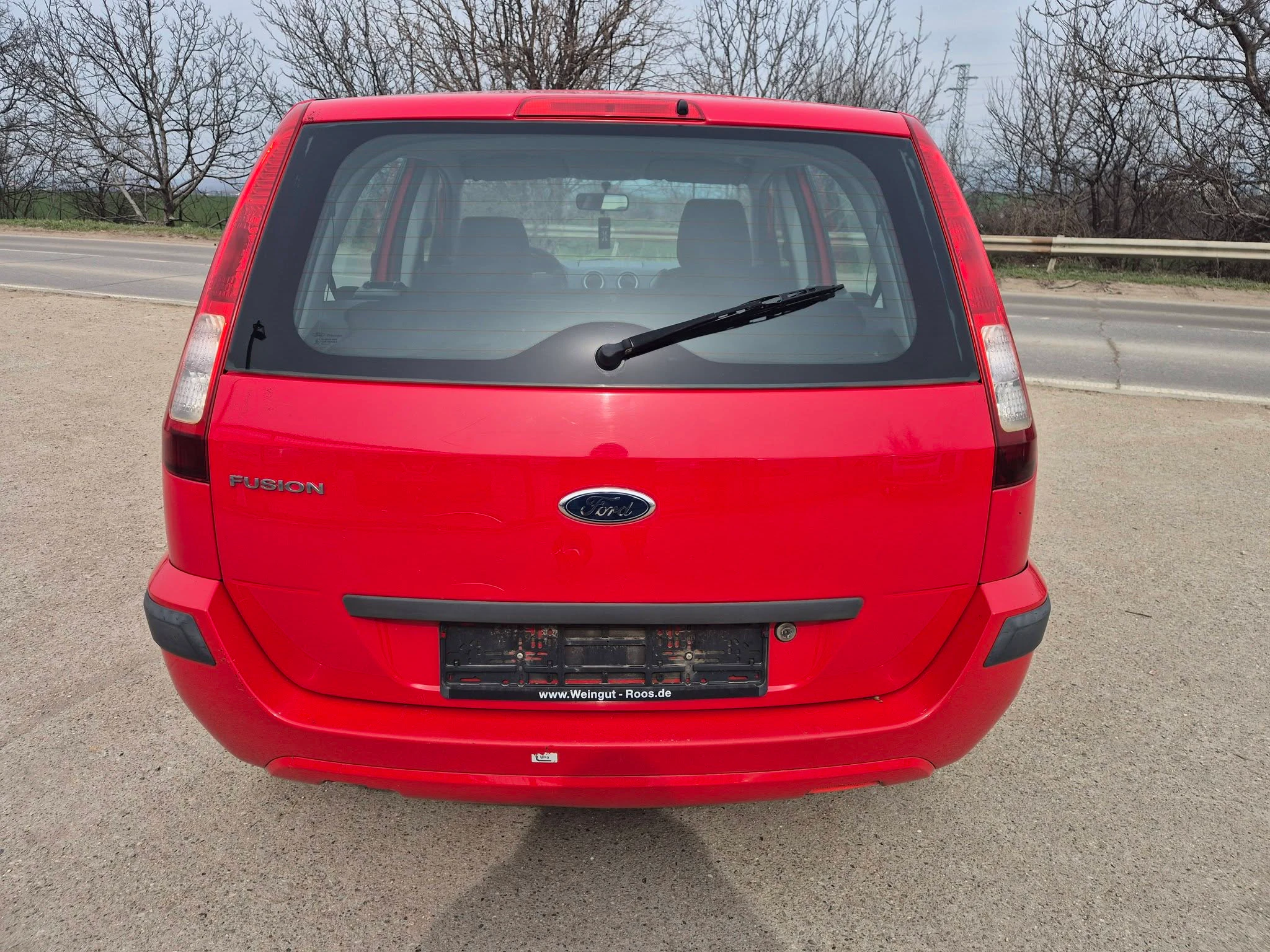 Ford Фюжън — снимка 5