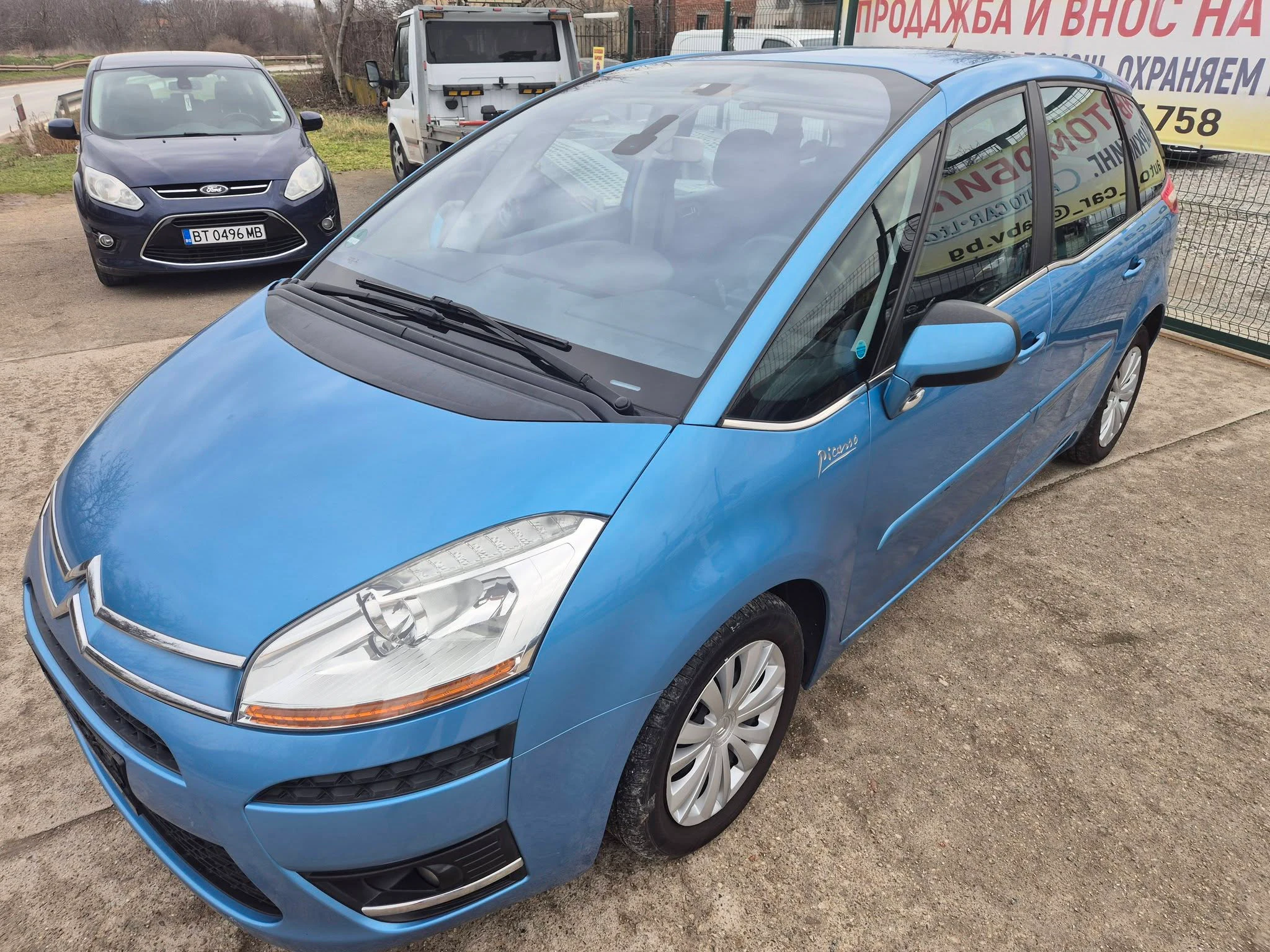Citroen C4